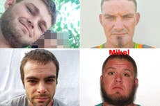 Families of men dismembered in Oklahoma file wrongful death suit against person of interest and his wife