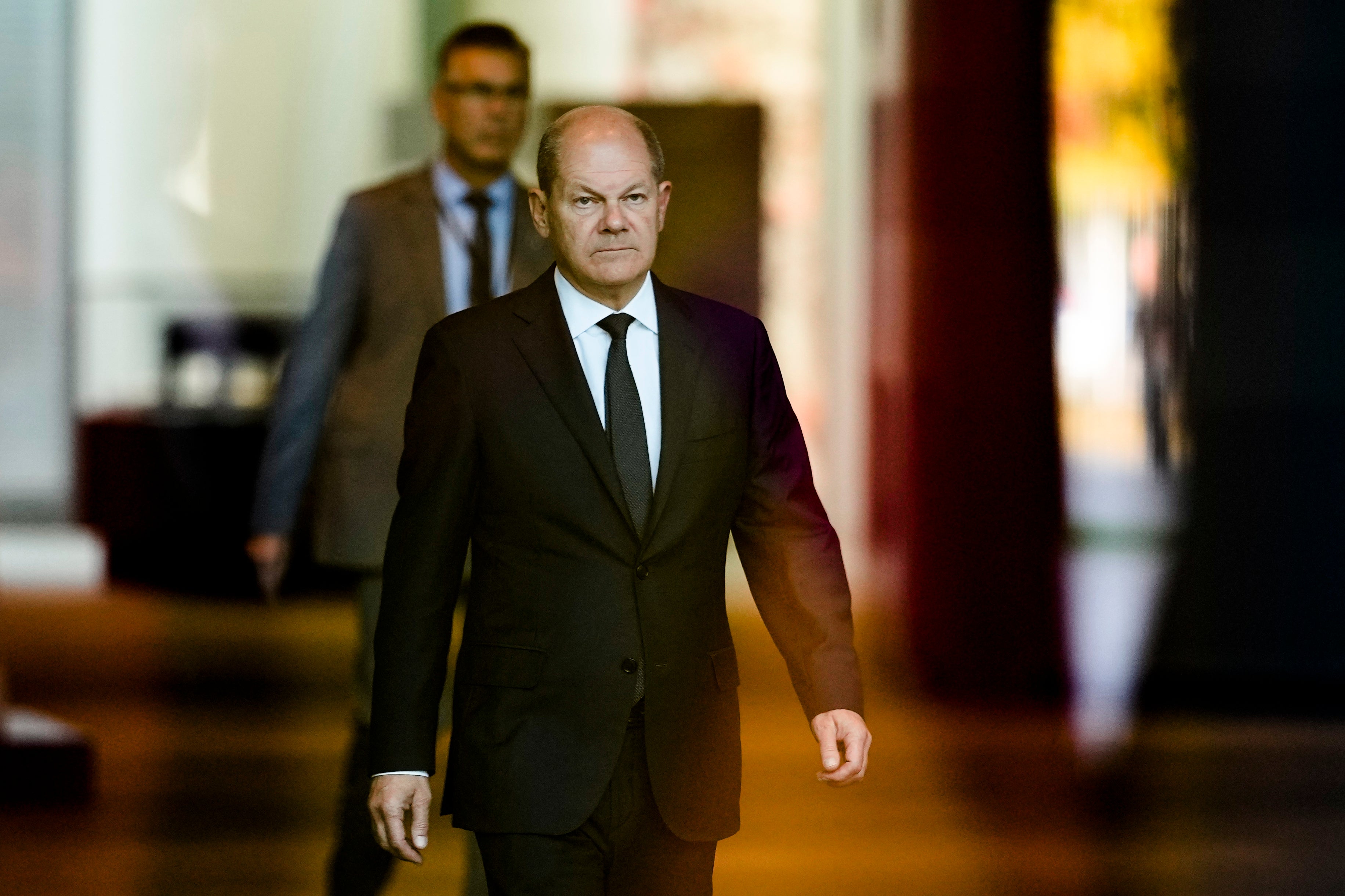 Germany Nuclear Shutdown Explainer