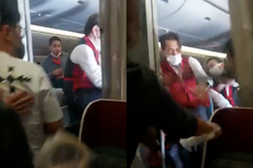 Turkish Airlines flight diverted after passenger ‘bites attendant’s finger’ in fight