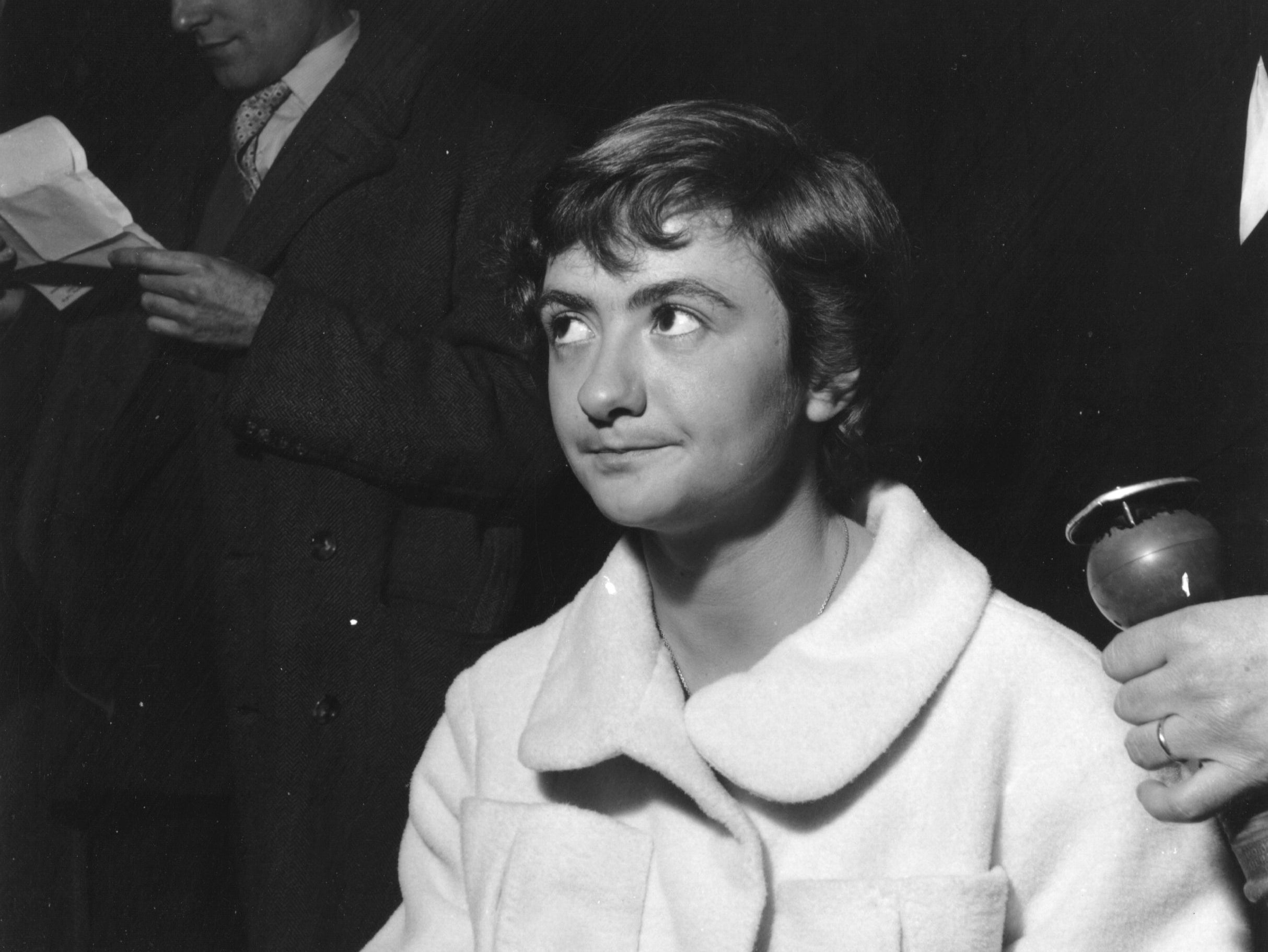 The aloneness of each person, even in love, is Francoise Sagan’s real subject