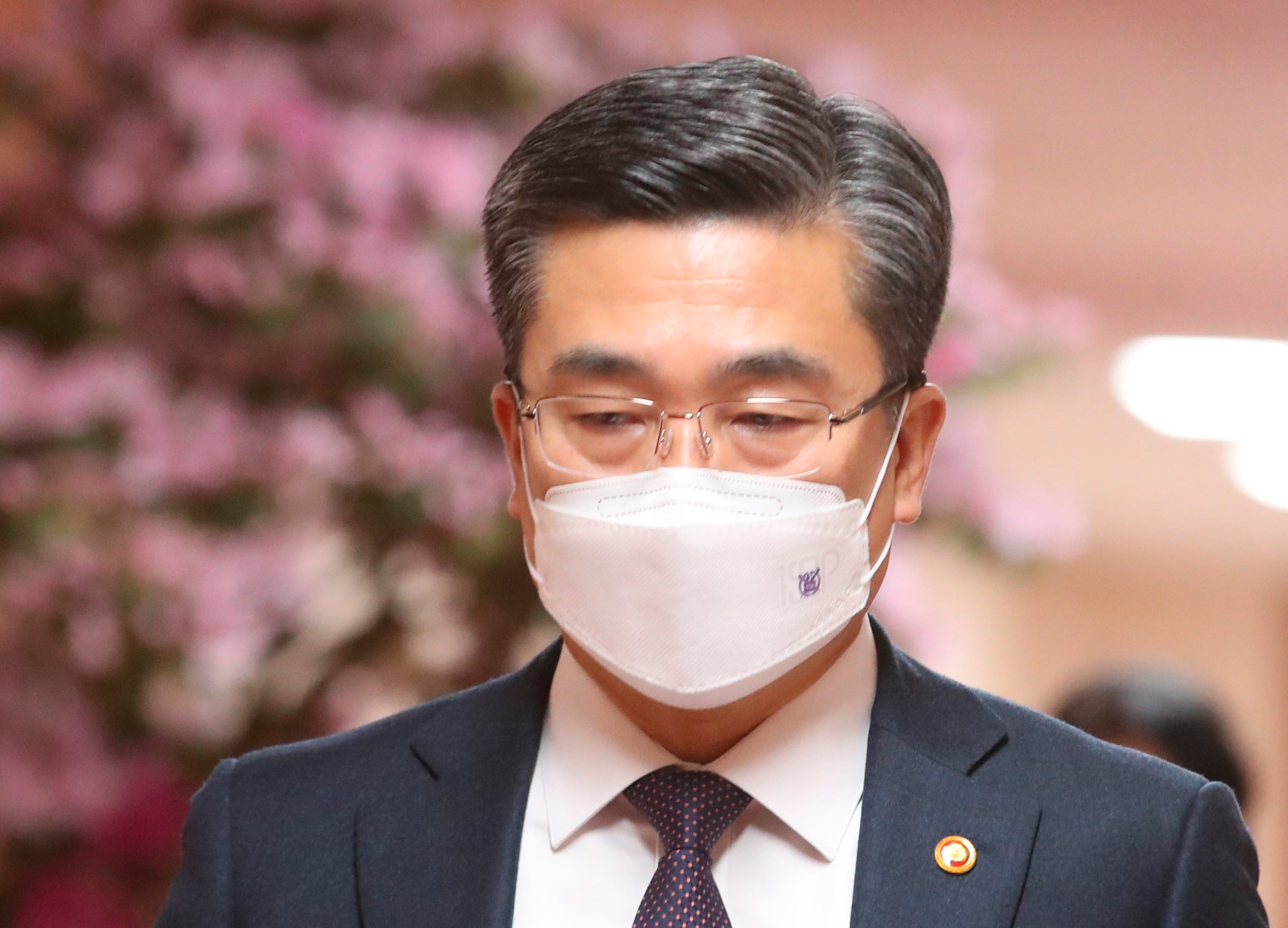 South Korea Koreas Slain Official