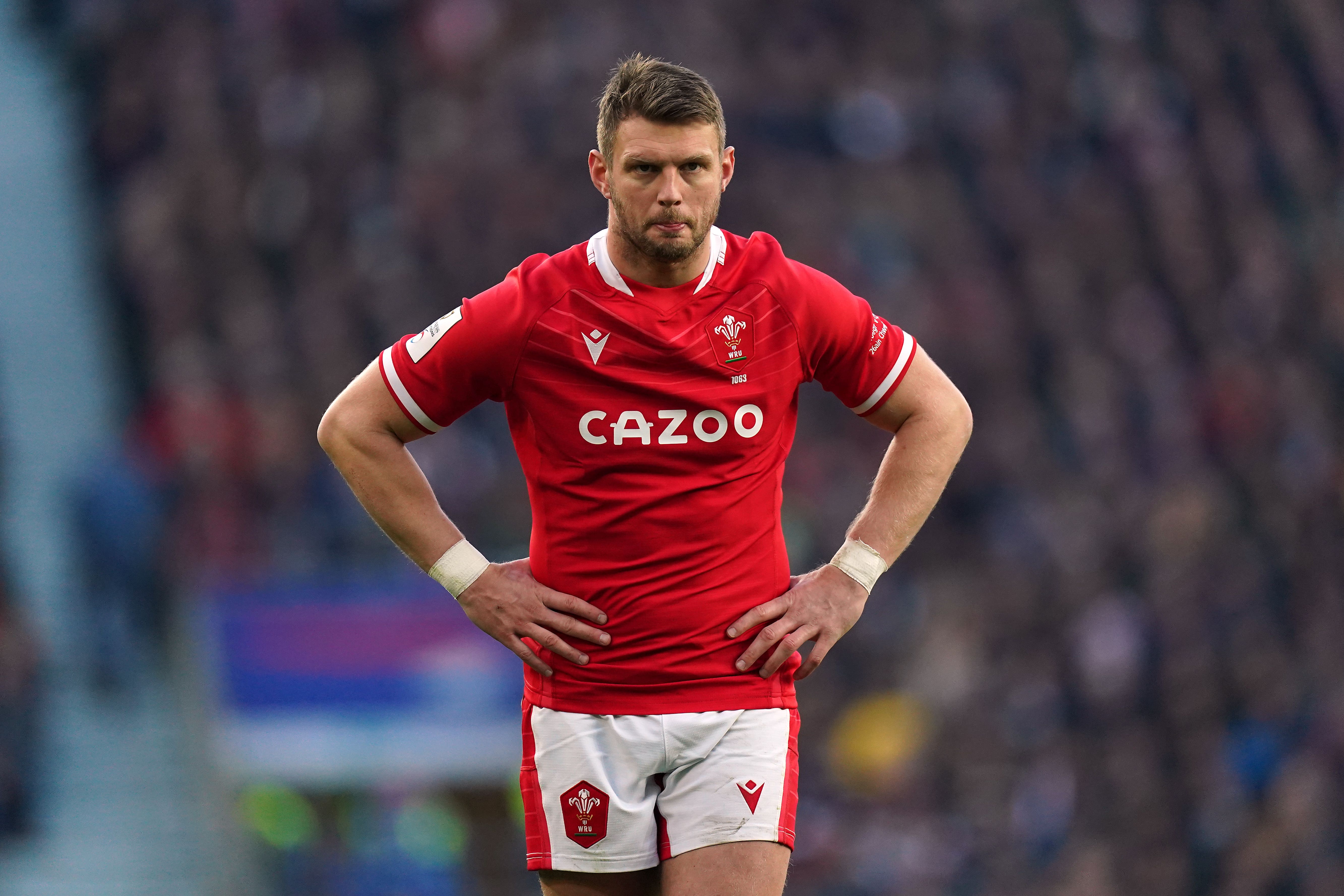 Dan Biggar has not been included in Wales’ squad for the autumn internationals (Mike Egerton/PA)