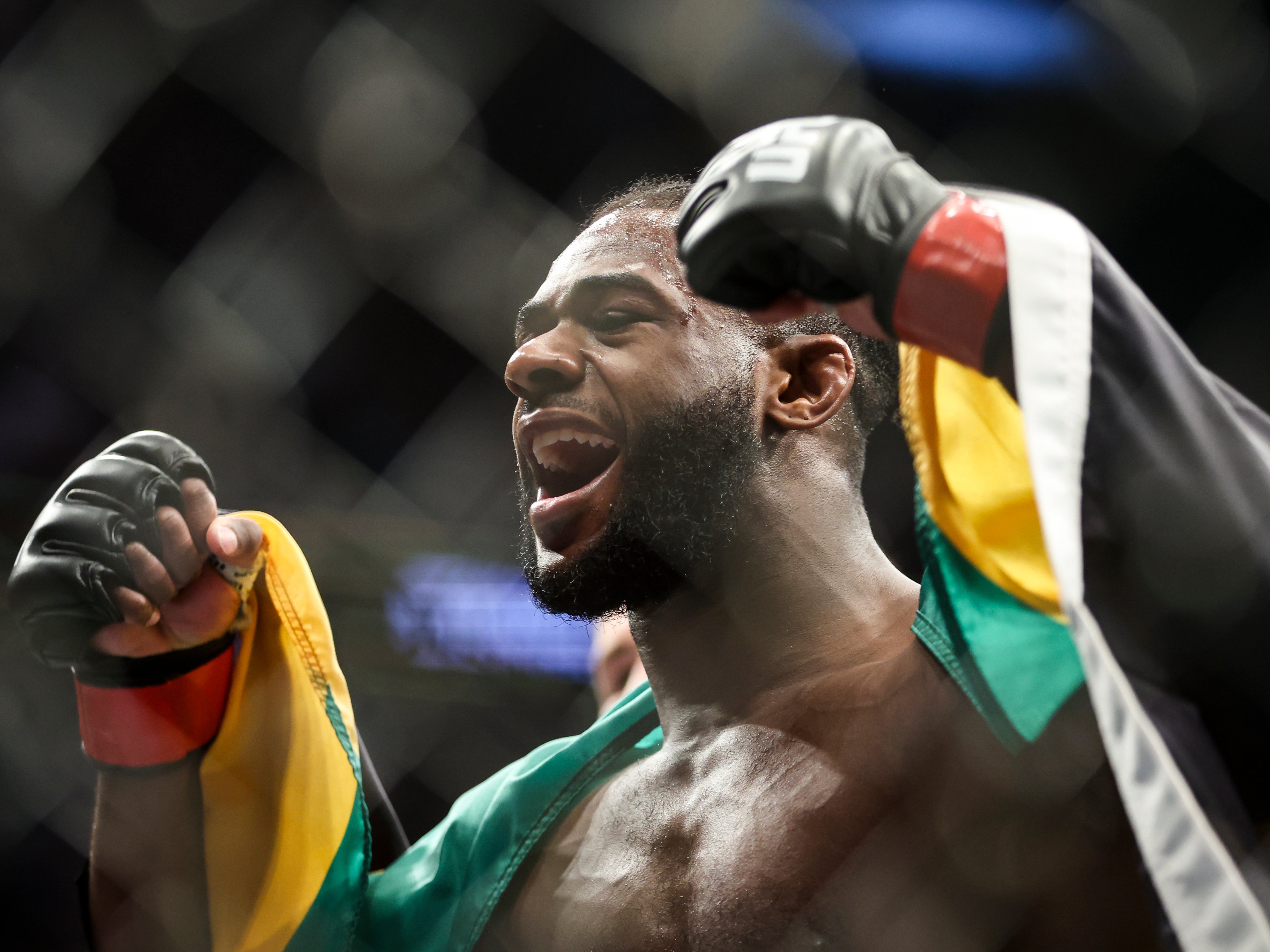 Bývalý šampion Bantamweight Aljamain Sterling bude bojovat na spolupráci