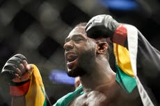 Aljamain Sterling: ‘A younger me would be shocked and super excited for the future’