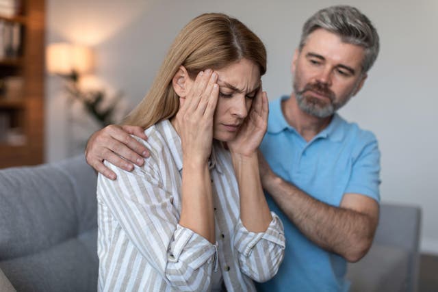 <p>Ministers’ decision to reject five key menopause policies constitutes a ‘missed opportunity’ to stop ‘vast numbers of talented and experienced’ women from quitting their jobs, the Women and Equalities Committee in the Commons said (Alamy/PA)</p>