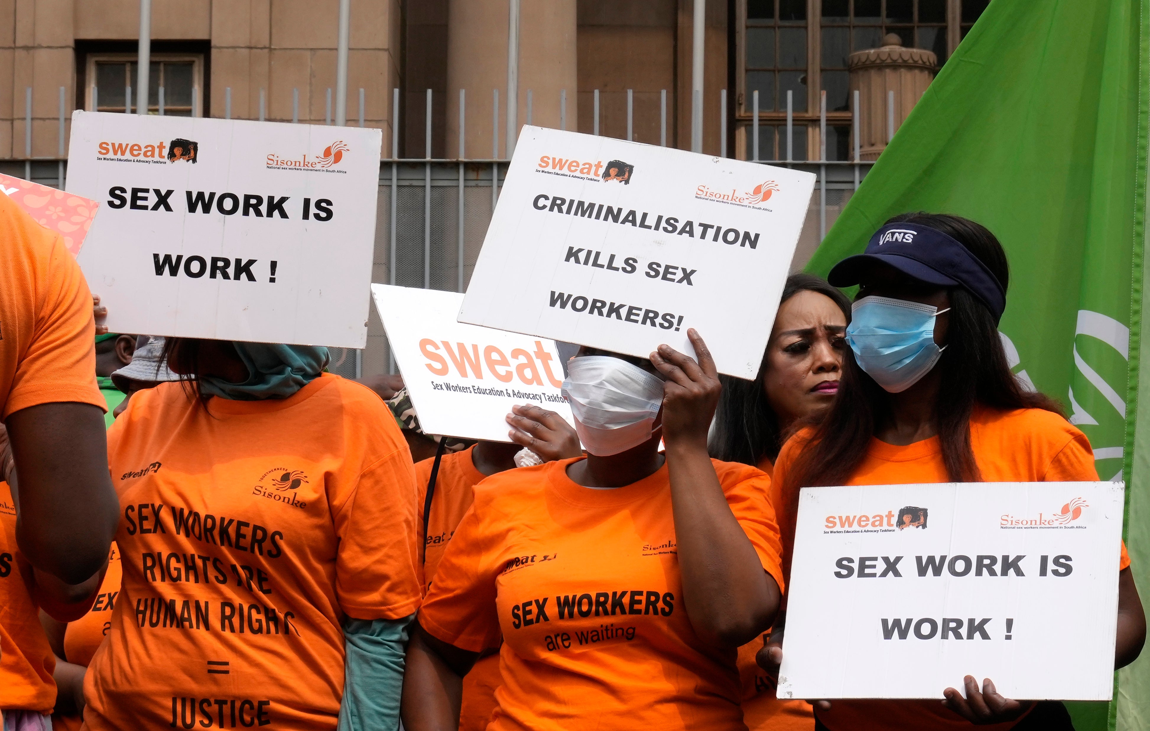 South Africa Serial Killings