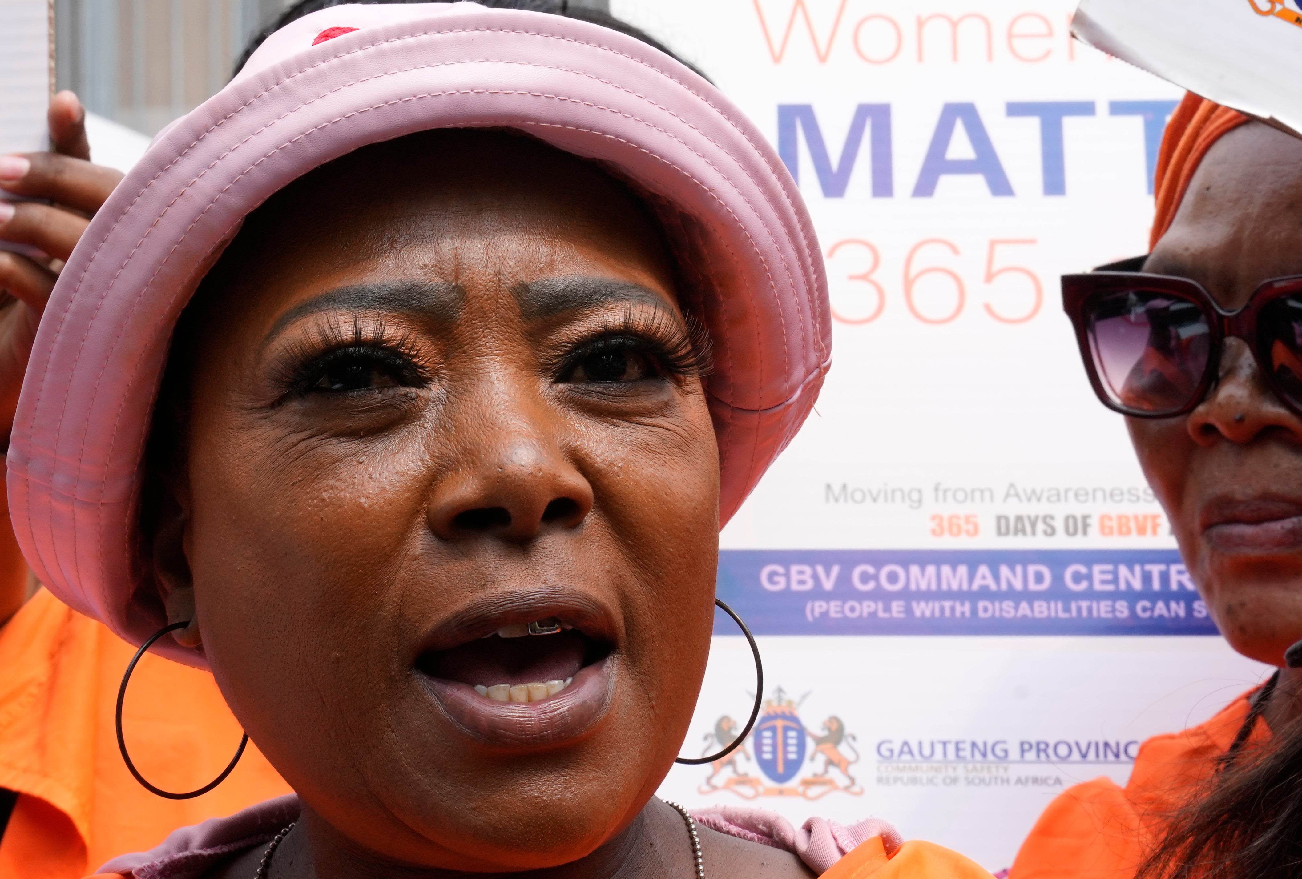 South Africa Serial Killings