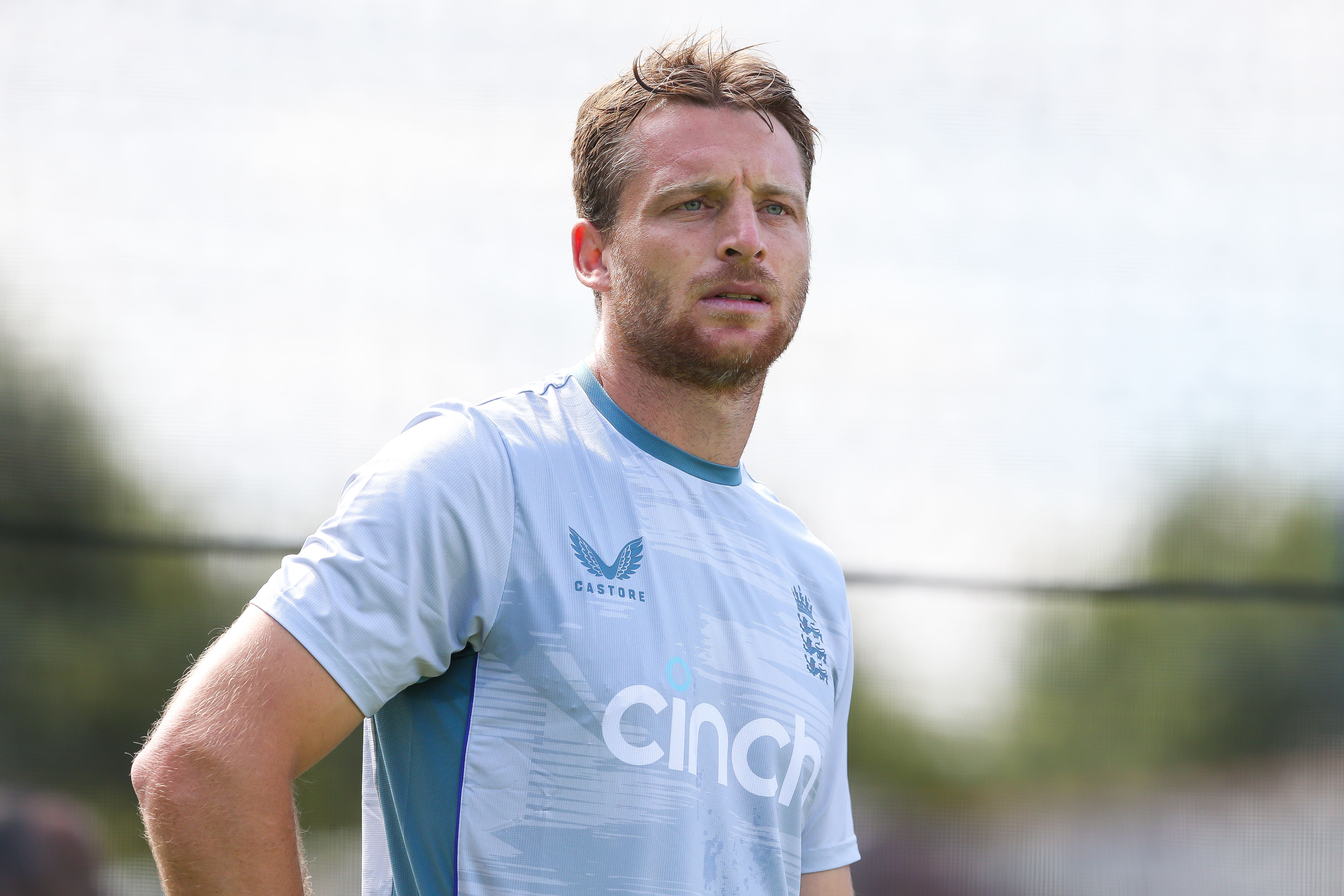 England white-ball captain Jos Buttler has agreed to extend his time at Lancashire (Barrington Coombs/PA)