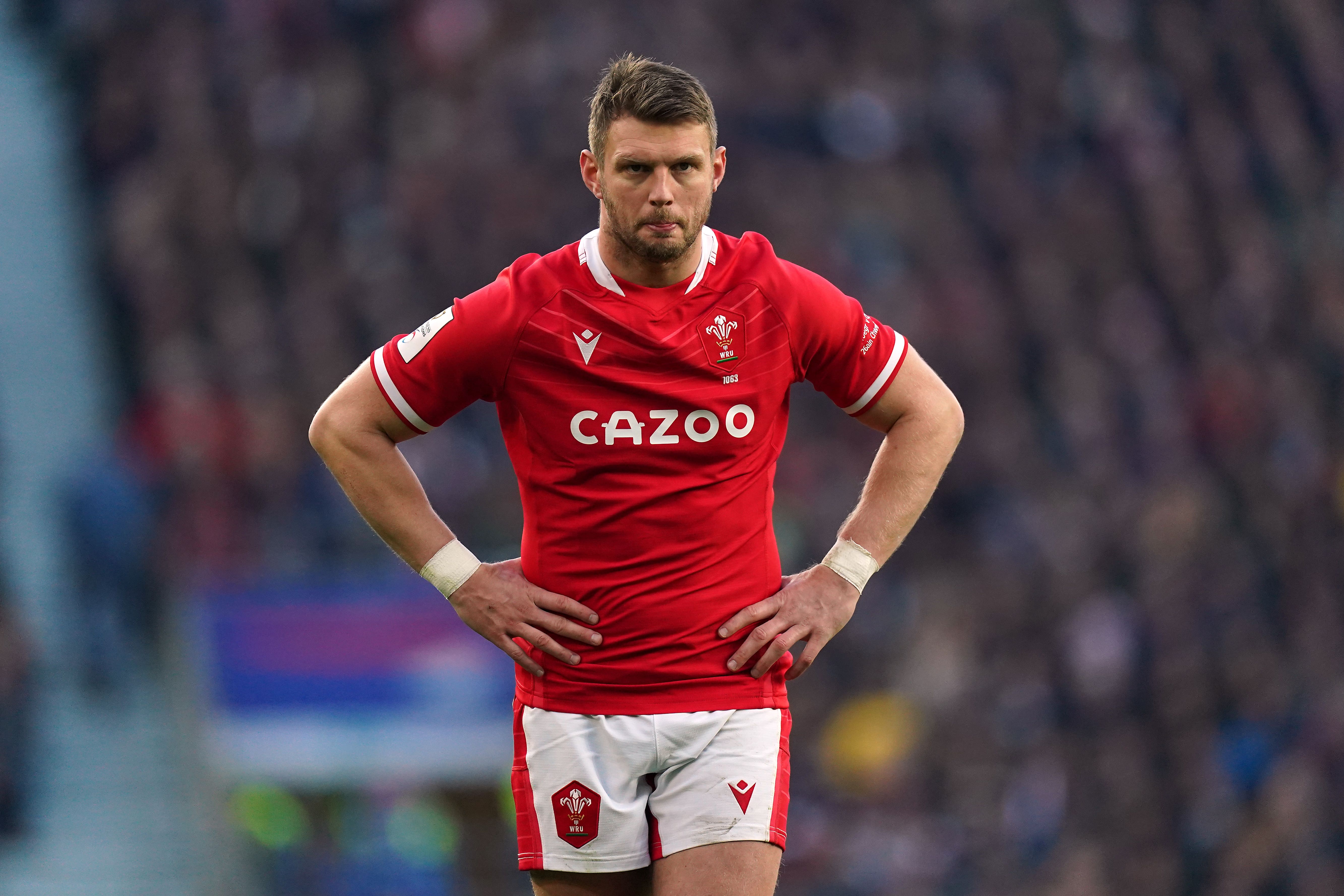 Dan Biggar is out of the Autumn Series (Mike Egerton/PA)