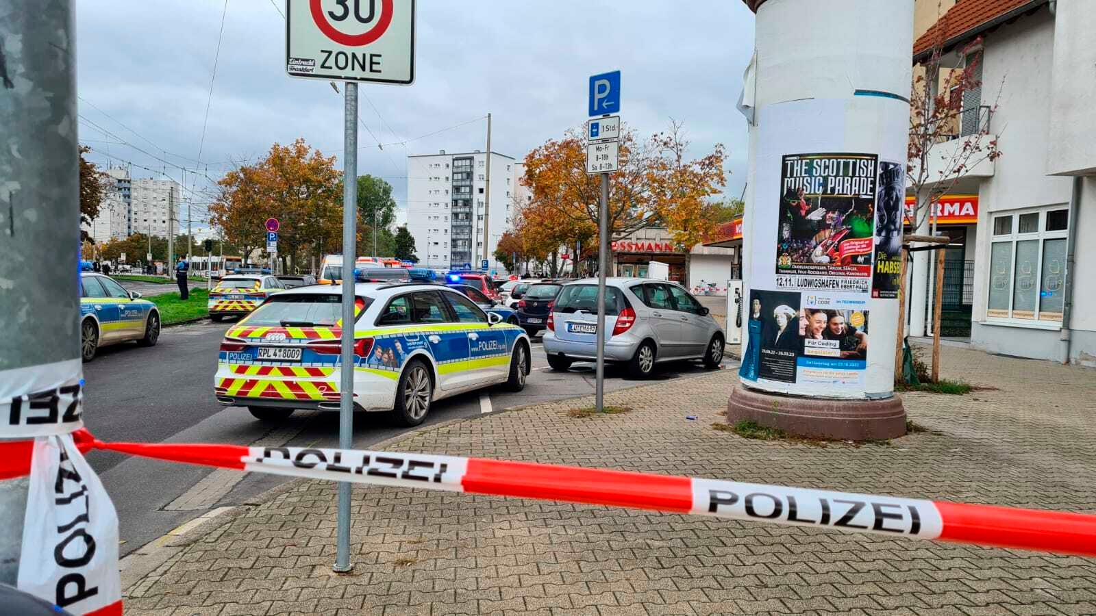 Germany Stabbing