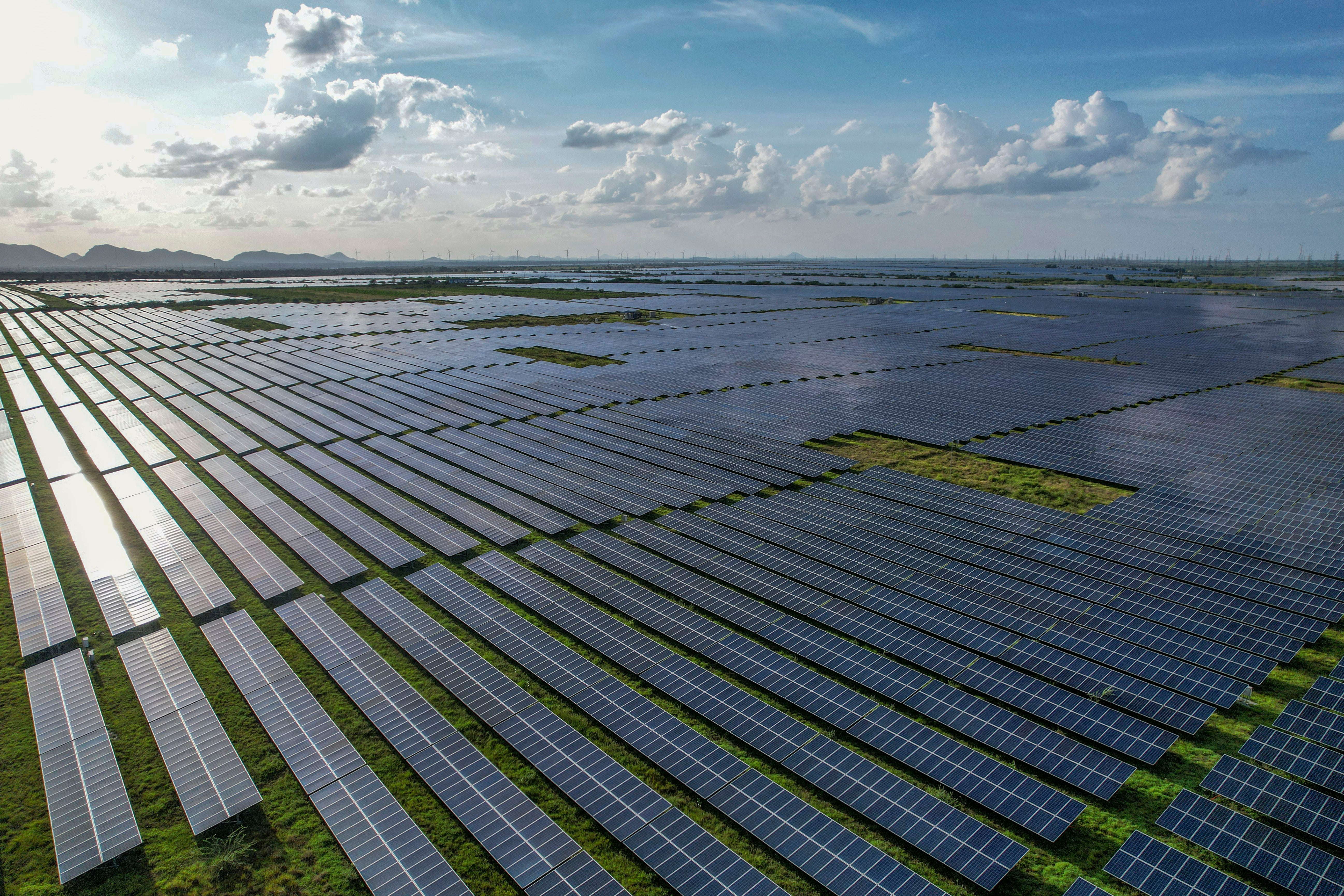 Climate Solar Market