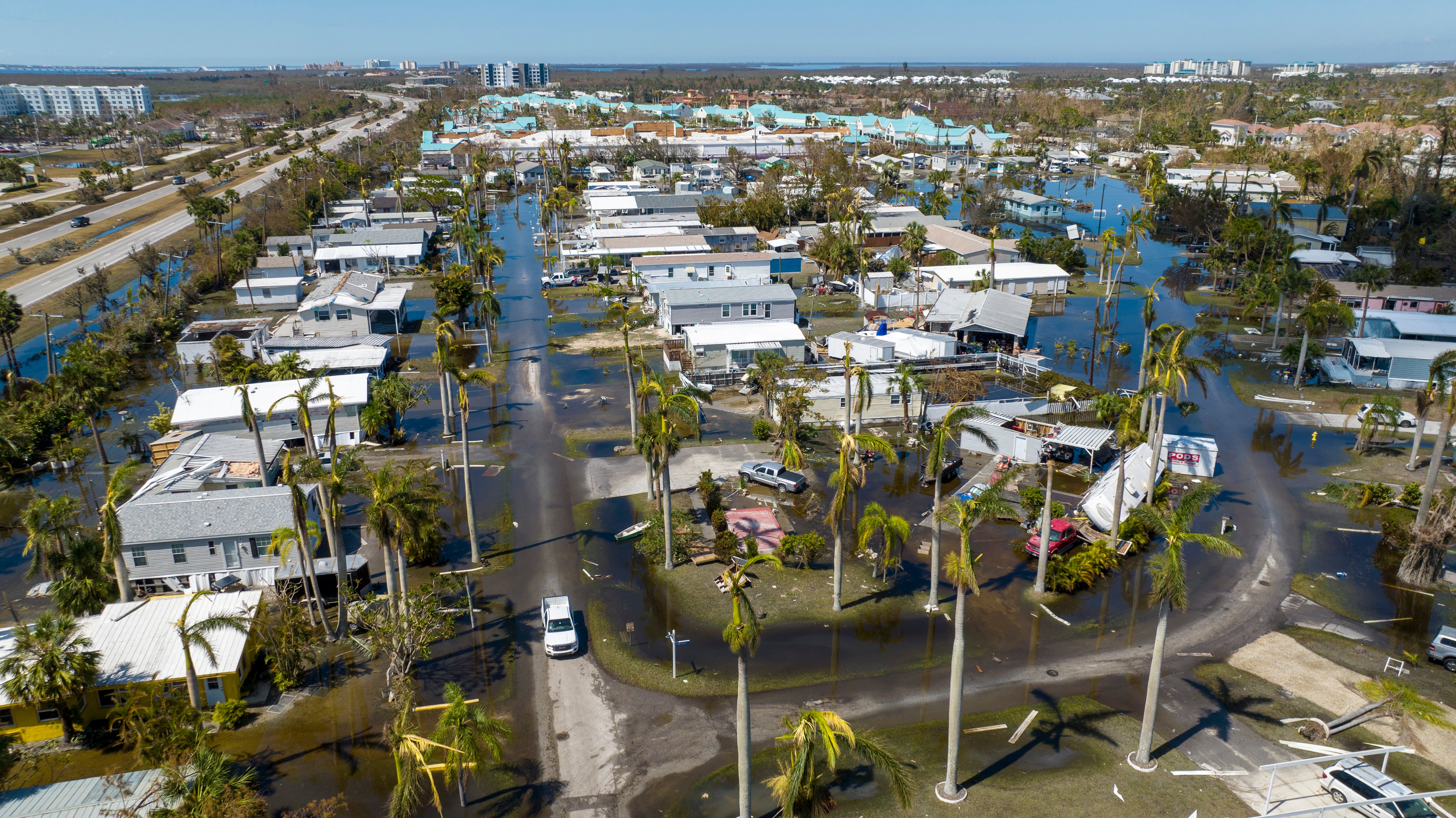 Hurricane Ian Lottery