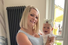 Mother who named baby after lockdown has ‘no regrets’ over unusual choice