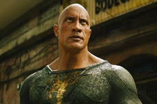 Black Adam review: God help us if this bewildering mess is meant to save the DCU