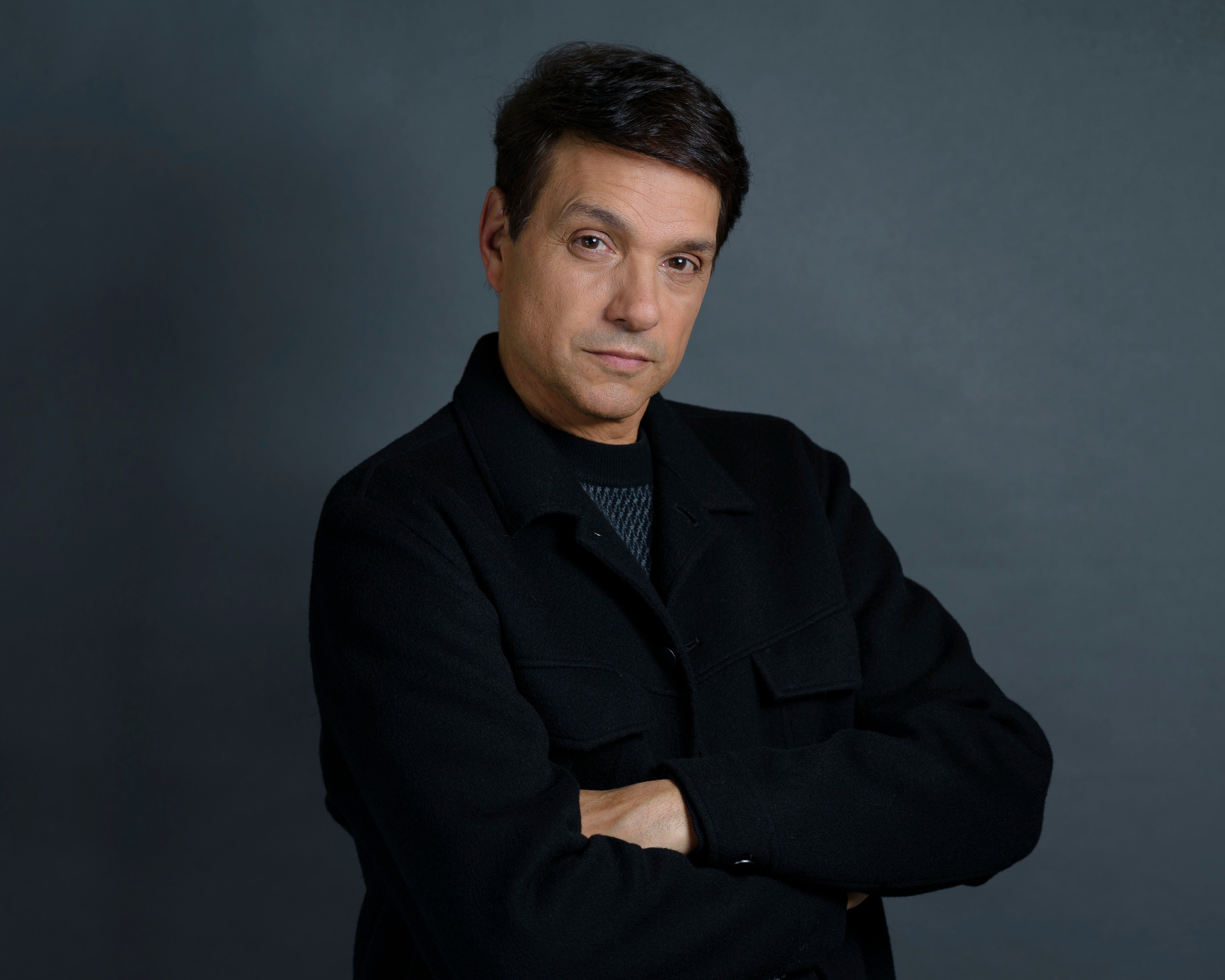 Ralph Macchio Portrait Session