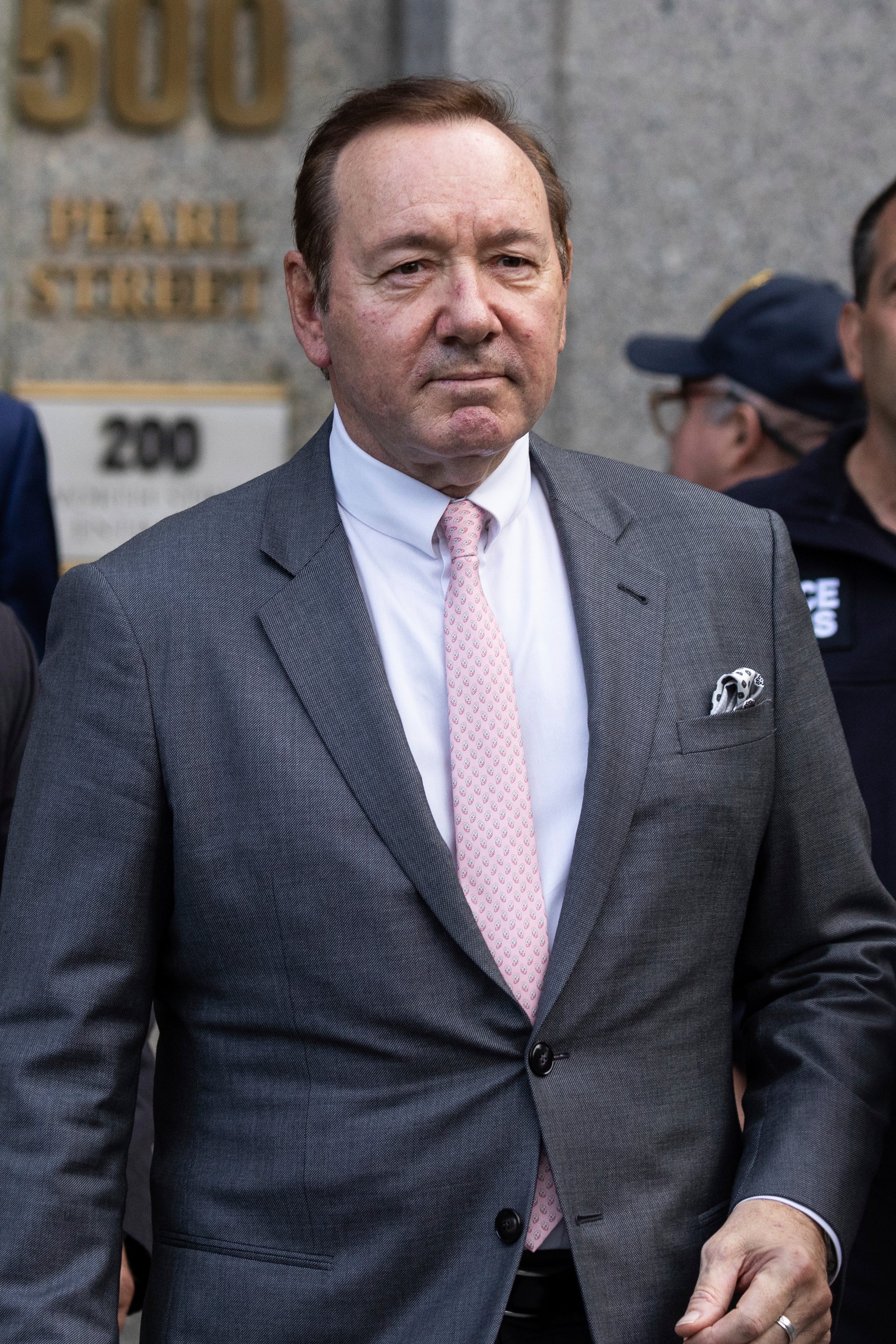 Sexual Misconduct Kevin Spacey
