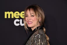 Kaley Cuoco sparks debate after suggesting flight attendants should be tipped