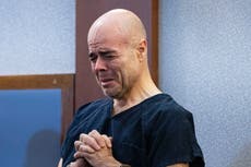 Ex-politician held in Vegas reporter slaying to stay jailed