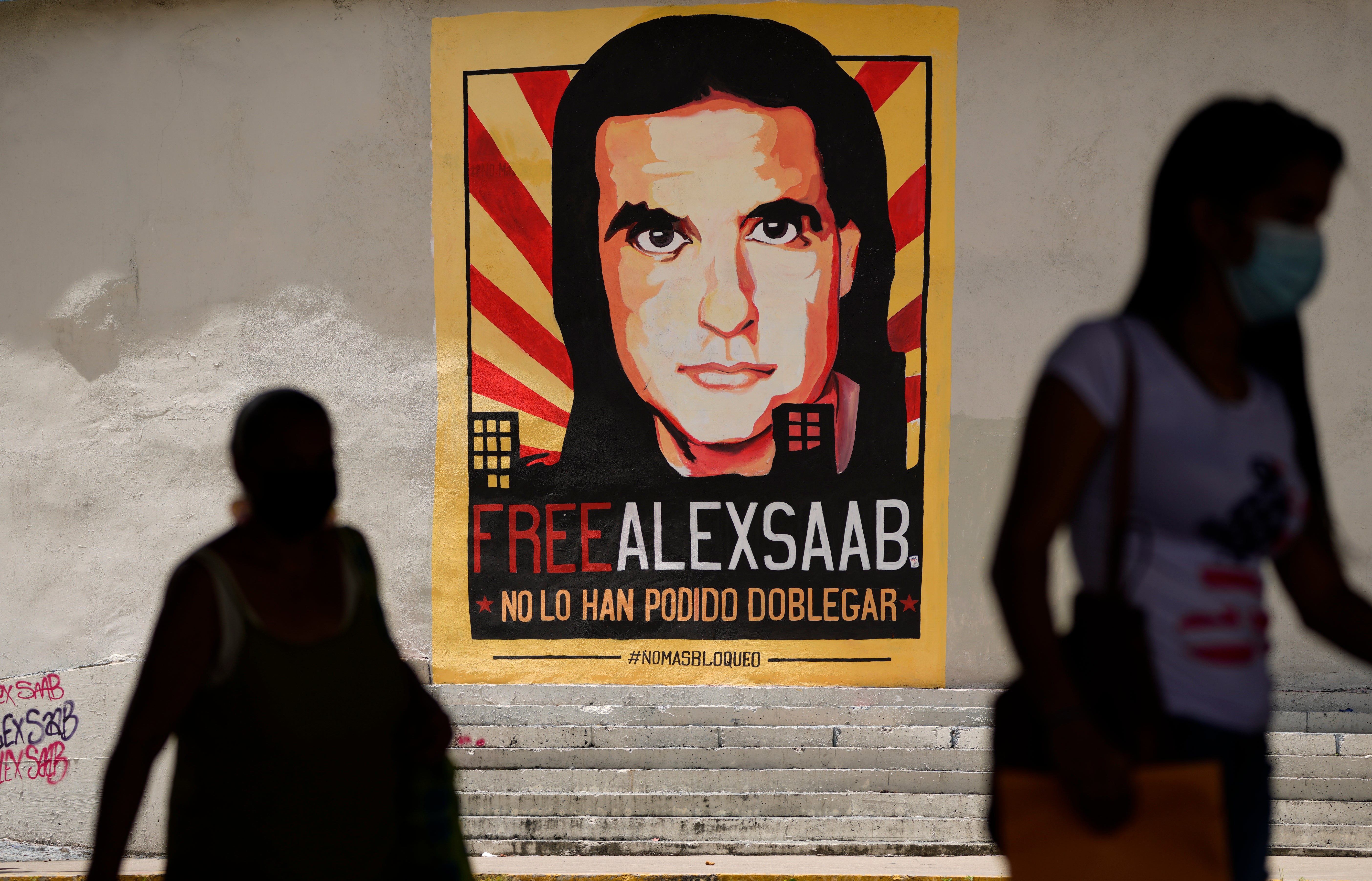 Venezuela Alex Saab