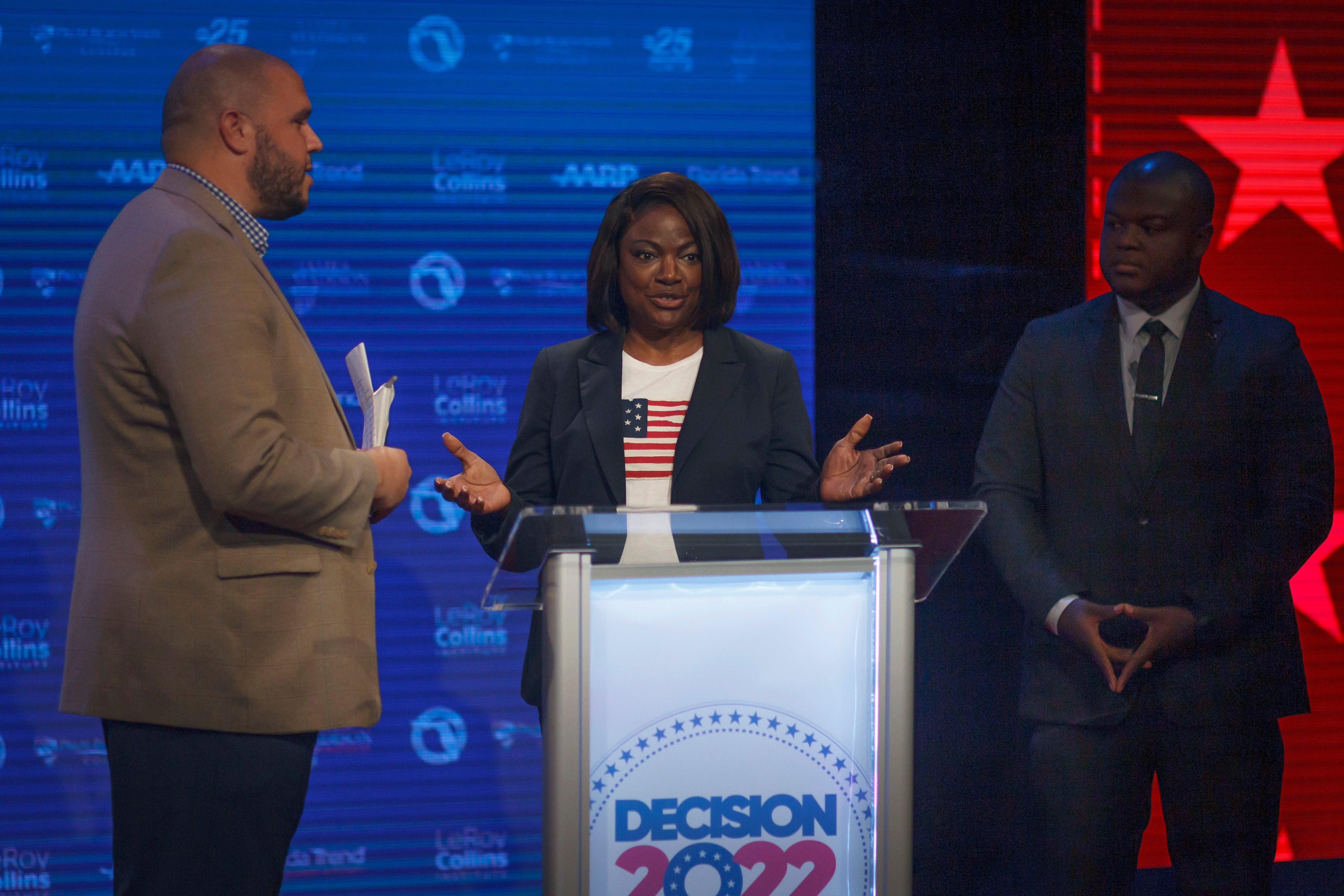 Election 2022 Senate Florida