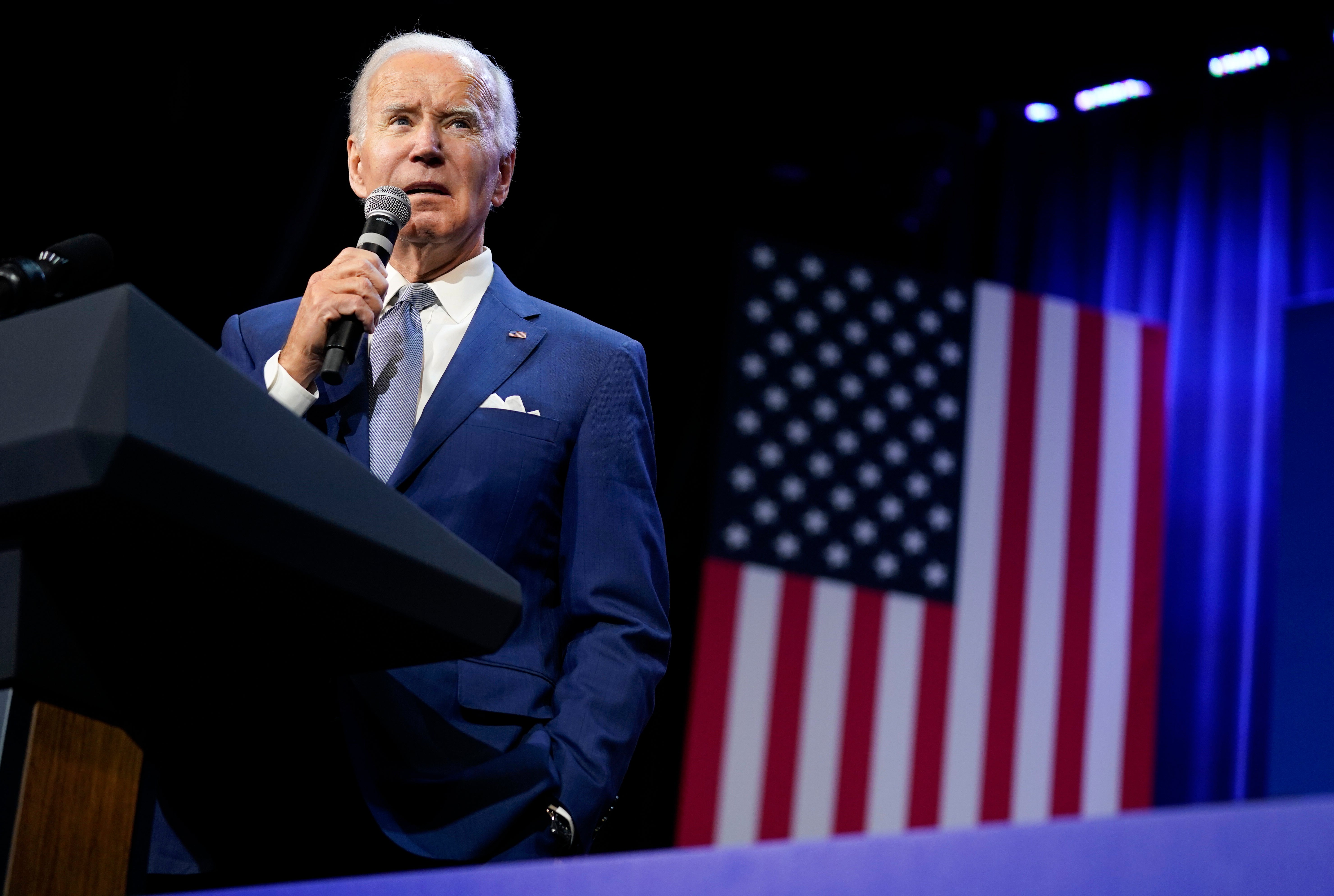 Election 2022 Biden Abortion