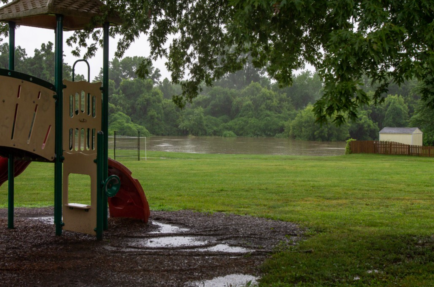 Hazelwood School District announced on Tuesday that Jana Elementary School will be closed after radioactive material was found