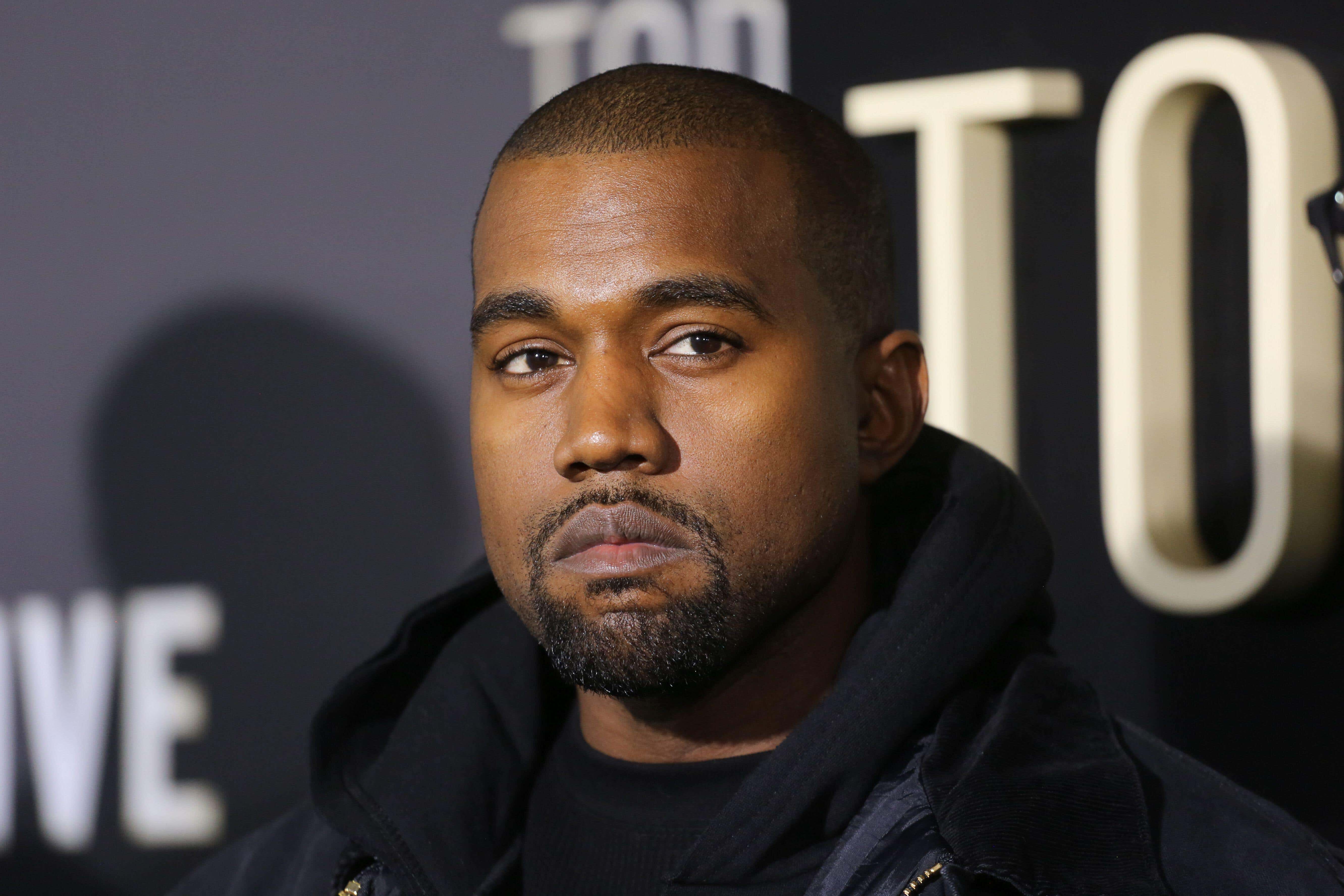 Kanye West sued for £221 million by family of George Floyd over podcast remarks (Alamy/PA)