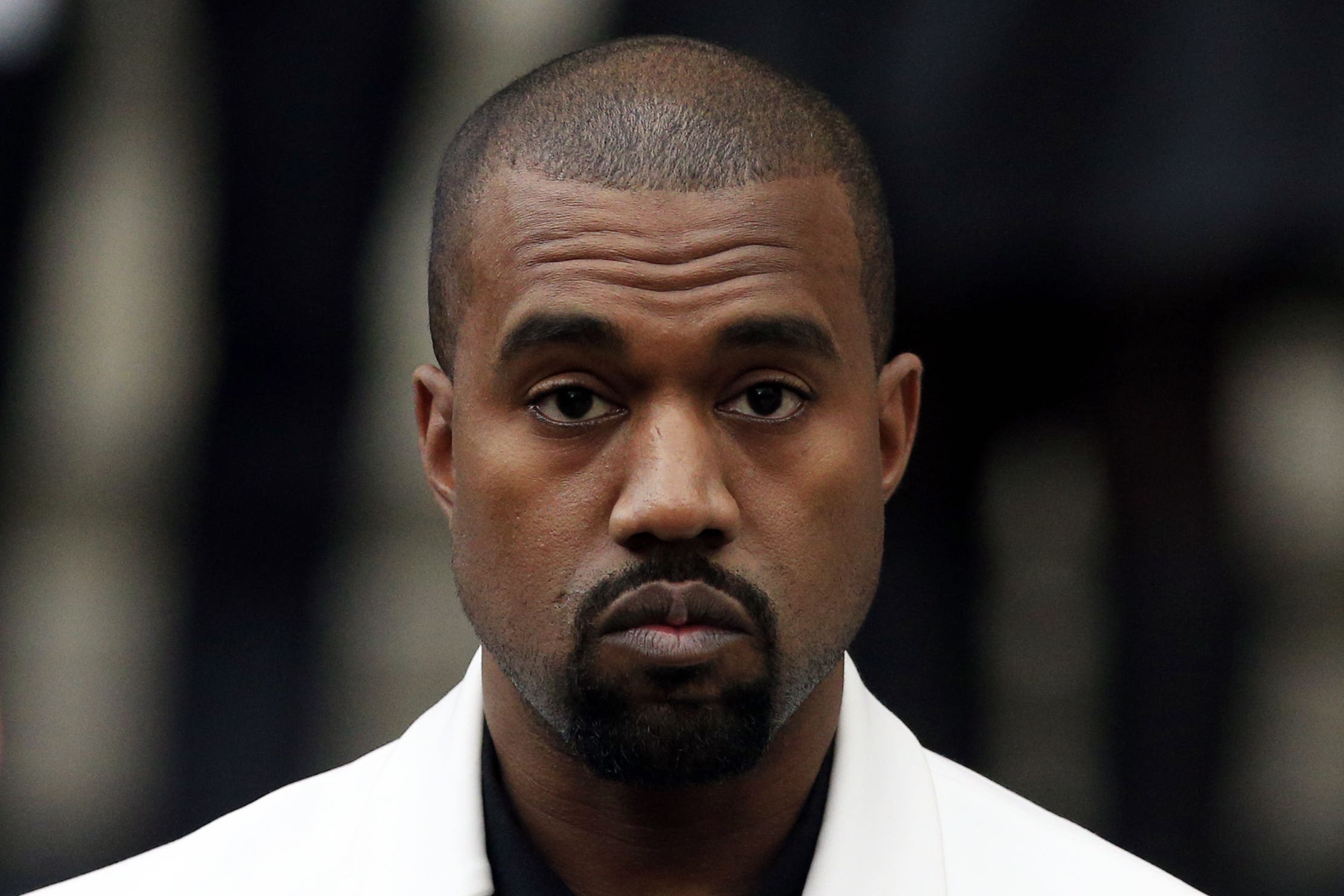 Kanye West’s Yeezy partnership with Adidas was ended this week