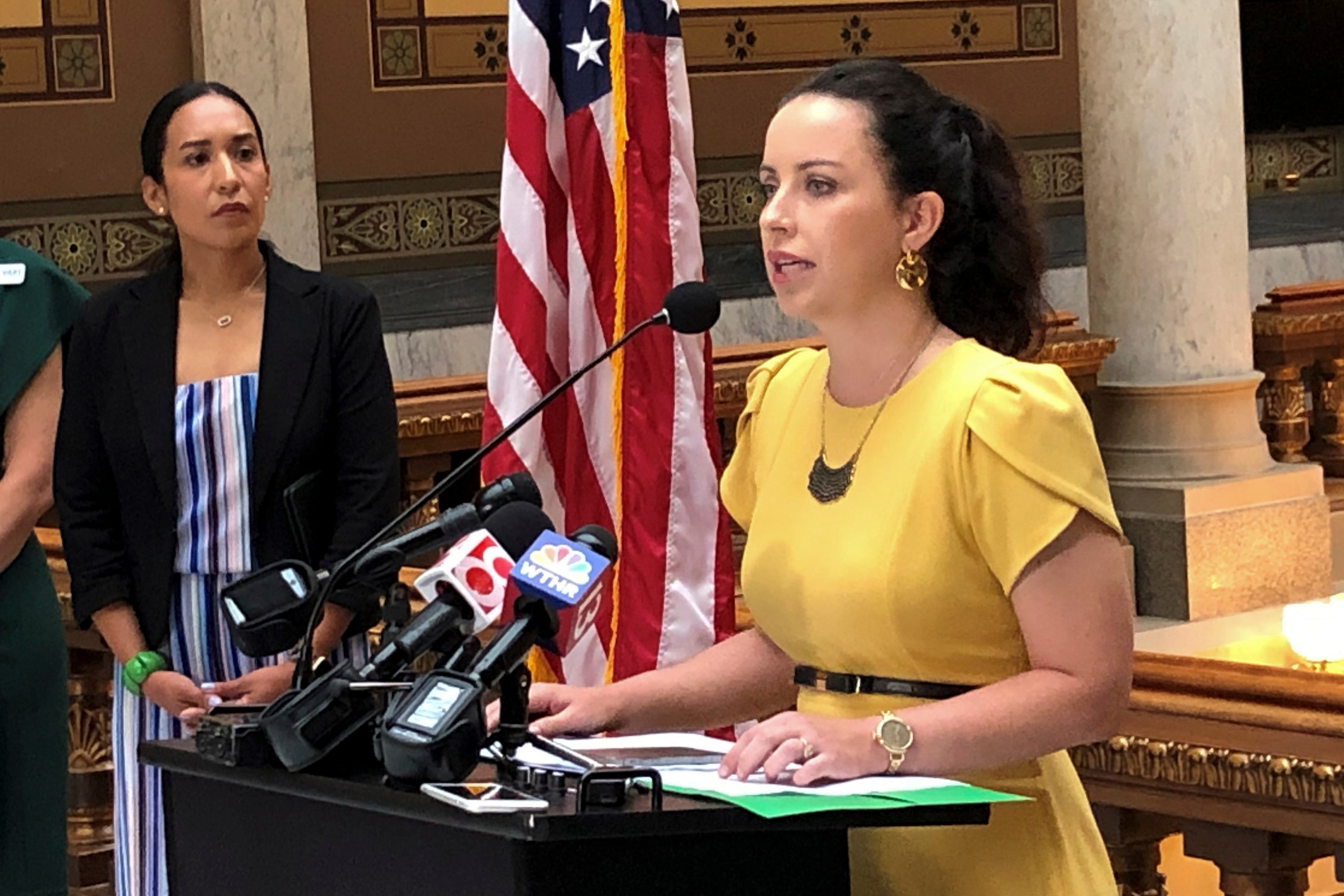 Election 2022 Indiana Secretary of State