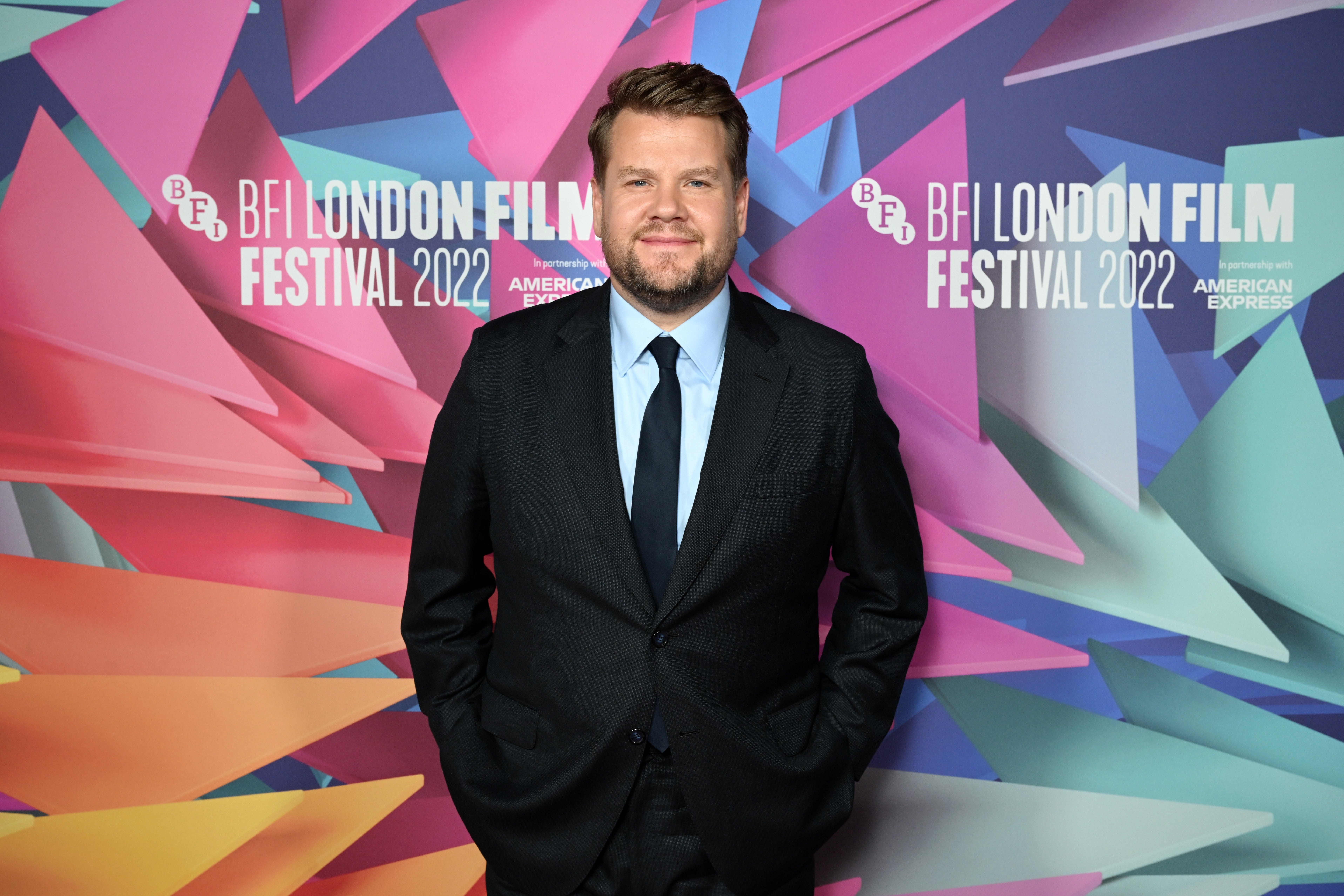 James Corden