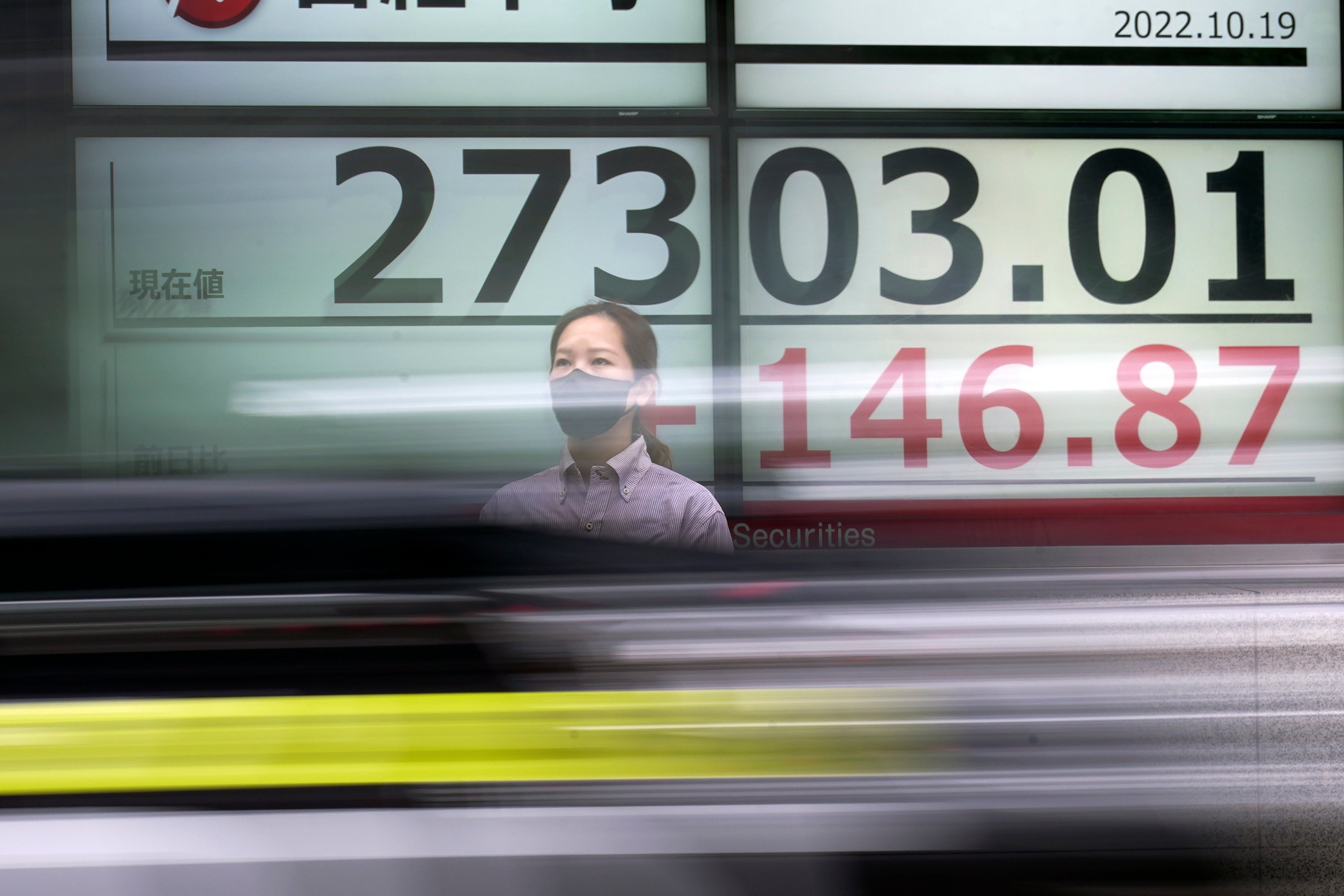Japan Financial Markets