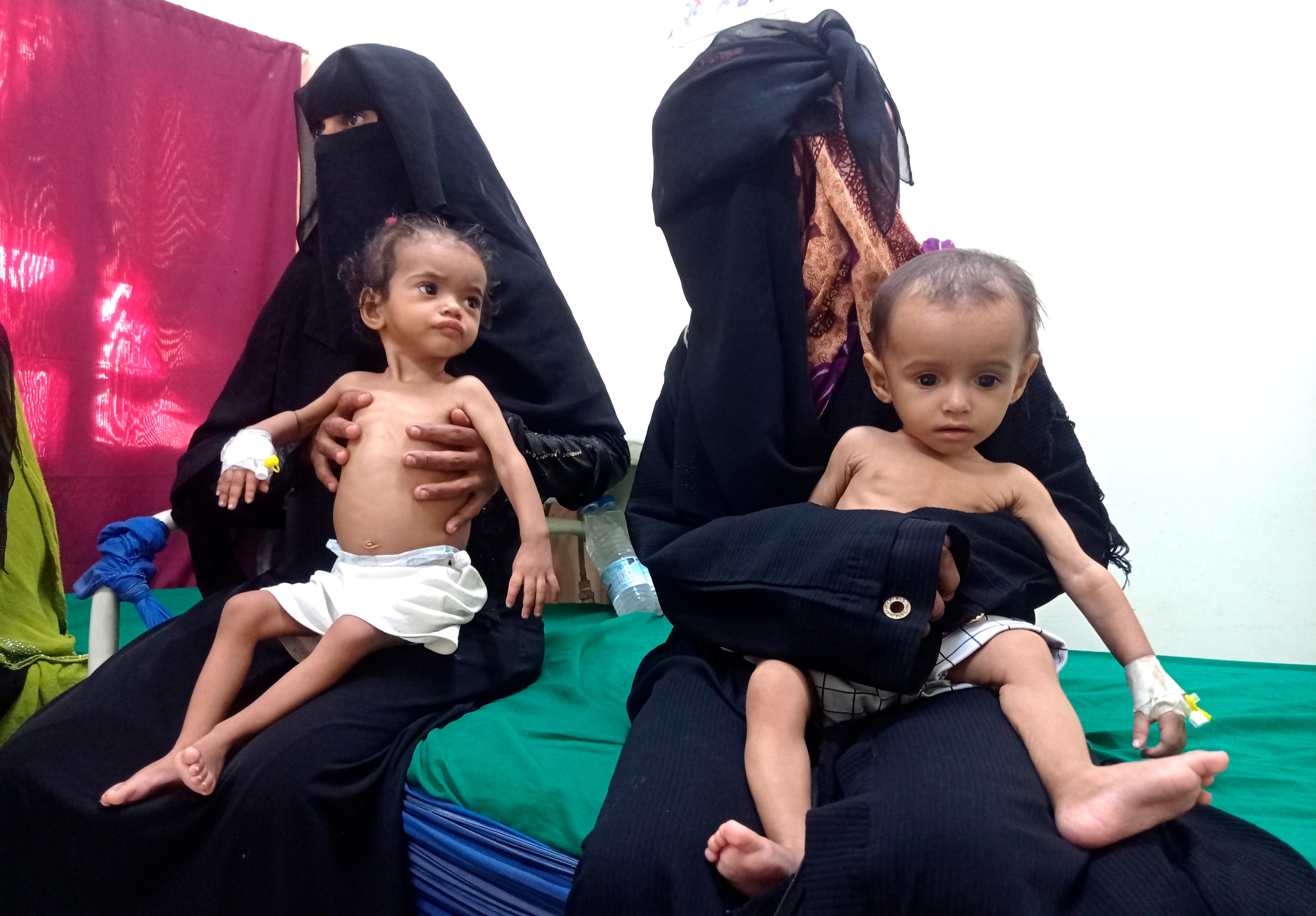 Yemen Hunger