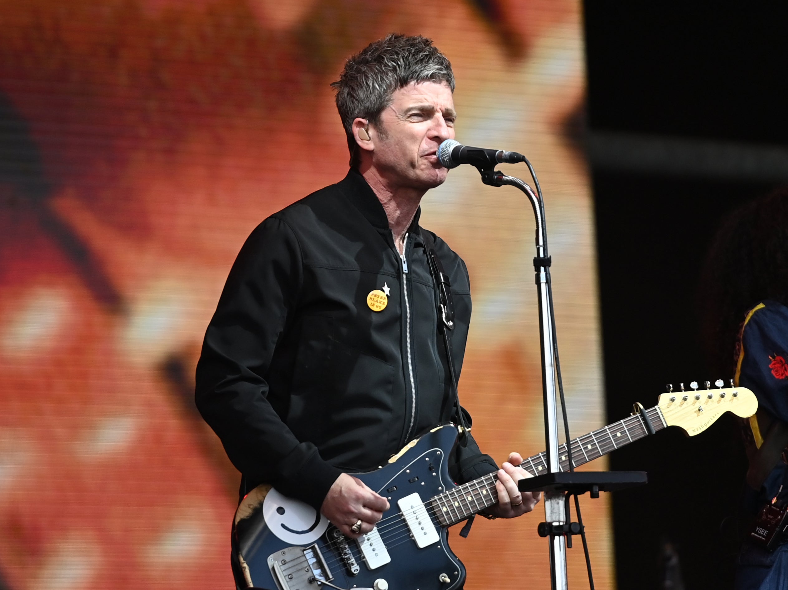 Noel Gallagher has branded Brexit ‘a f****** unmitigated disaster’