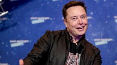 Elon Musk promises SpaceX will continue to provide Ukraine with internet