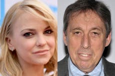 Anna Faris claims Ghostbusters director Ivan Reitman ‘slapped my ass’ on My Super Ex-Girlfriend set