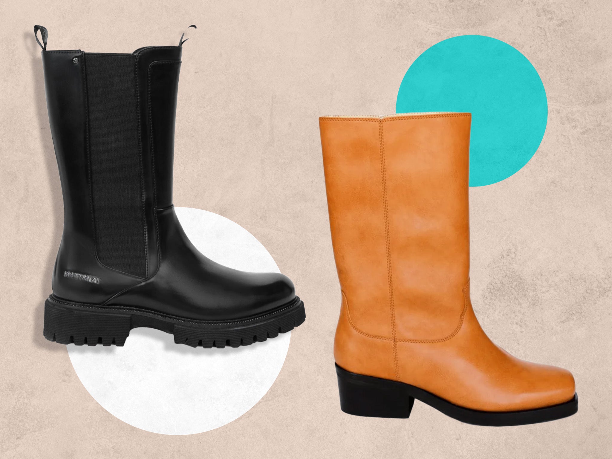 13 best women’s vegan boots for winter and beyond – from cowboy styles to Chelsea boots