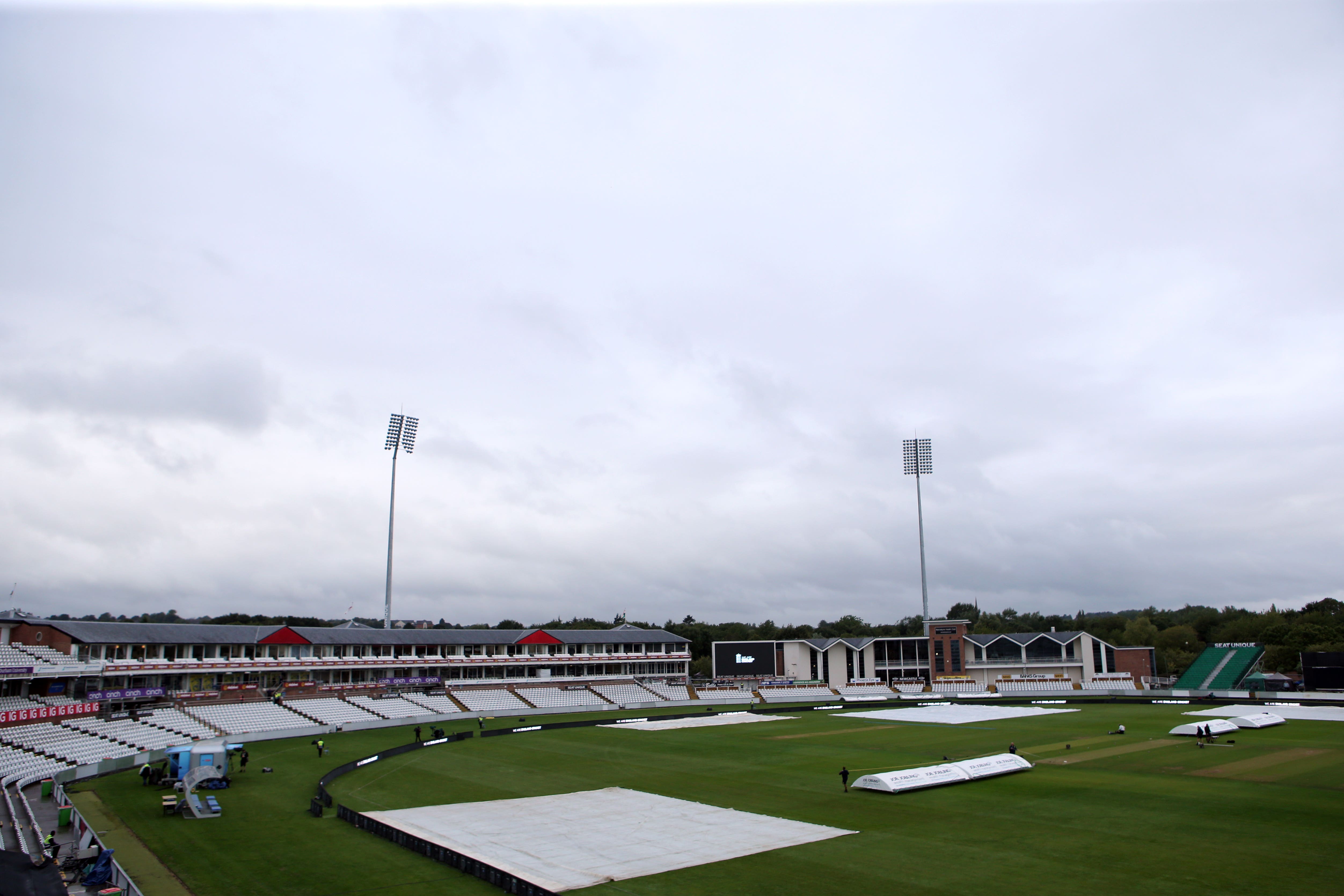 Durham have not offered any support to a man who was abused by former county junior coach Michael Strange as a child (Will Matthews/PA)