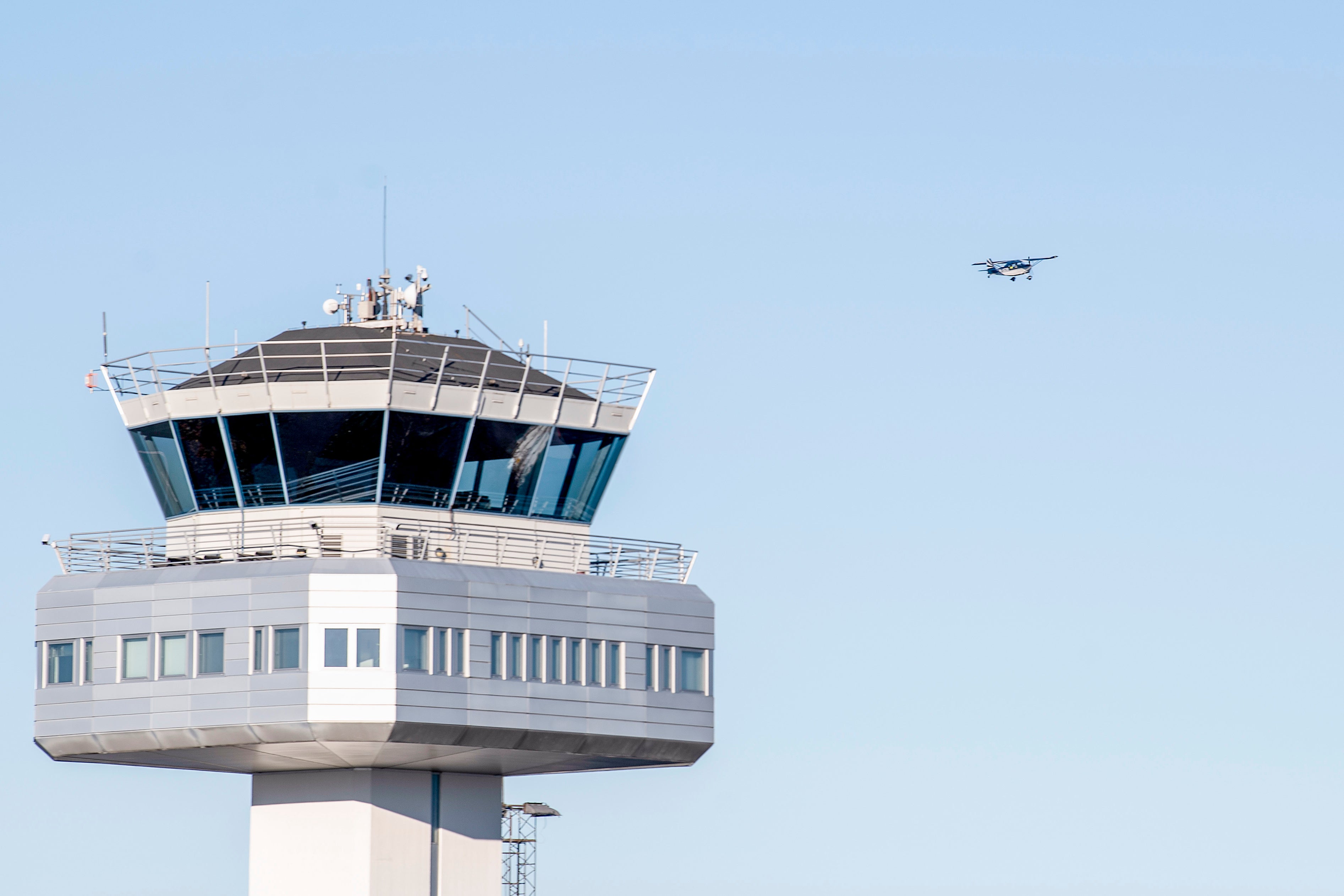 Norway Airport Drones