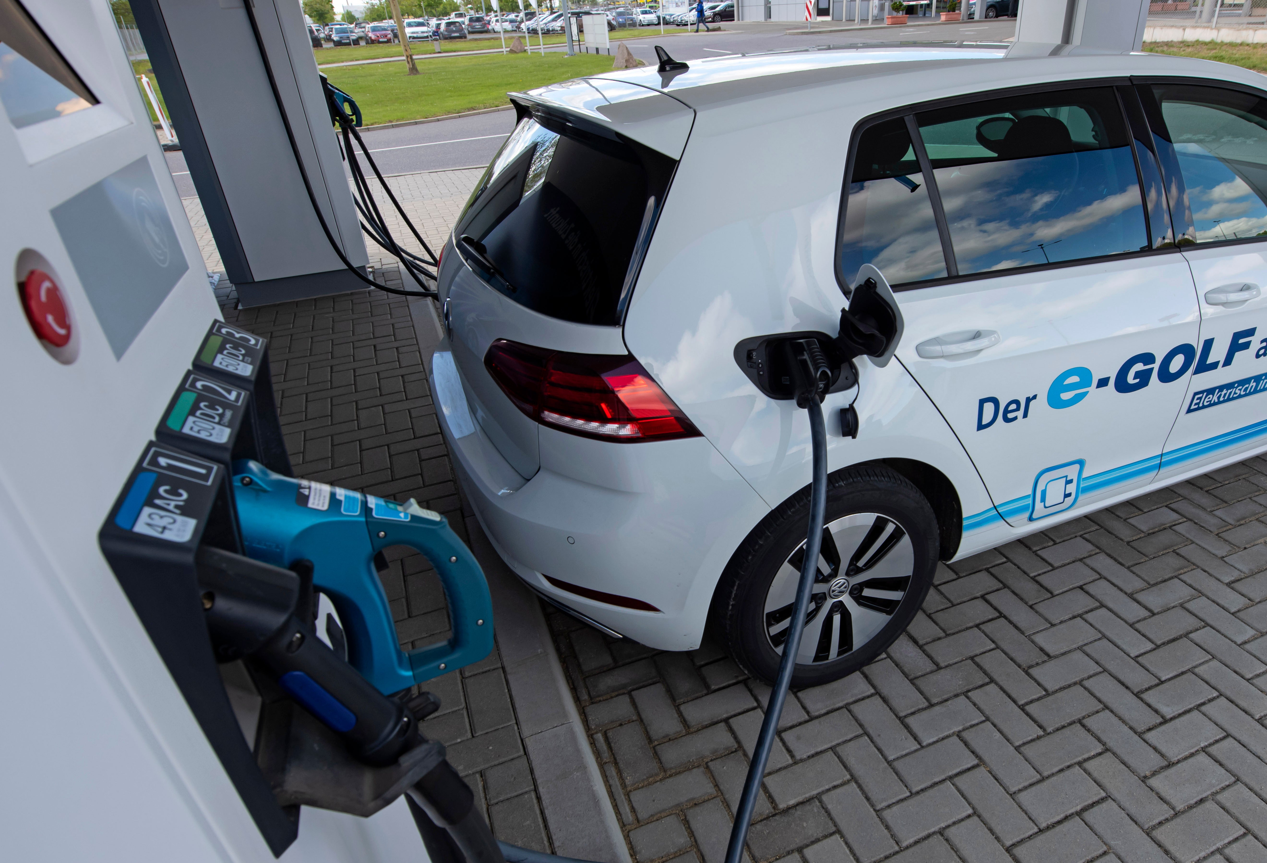 Germany Electric Cars