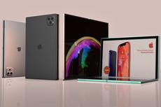 Apple plans foldable iPad for 2024, researcher claims