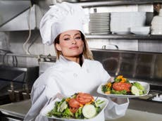 I made Olivia Wilde’s mysterious ‘special salad dressing’. I was very underwhelmed