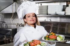 I made Olivia Wilde’s mysterious ‘special salad dressing’. I was very underwhelmed