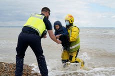 Thousands of lone migrant children housed in hotels