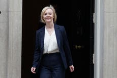 Liz Truss in line for £18,000 ‘golden goodbye’ after resignation 