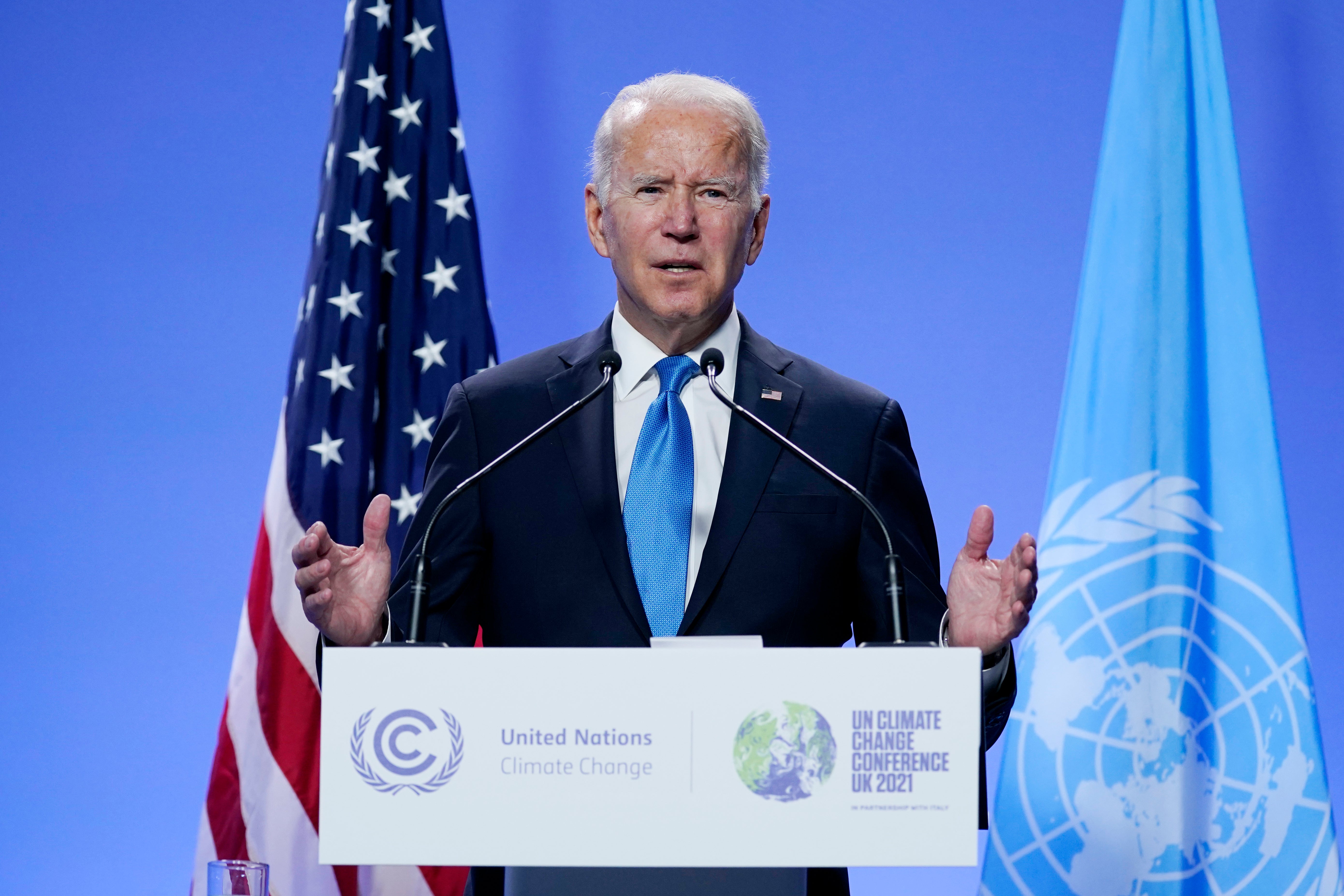 Biden Climate Migration