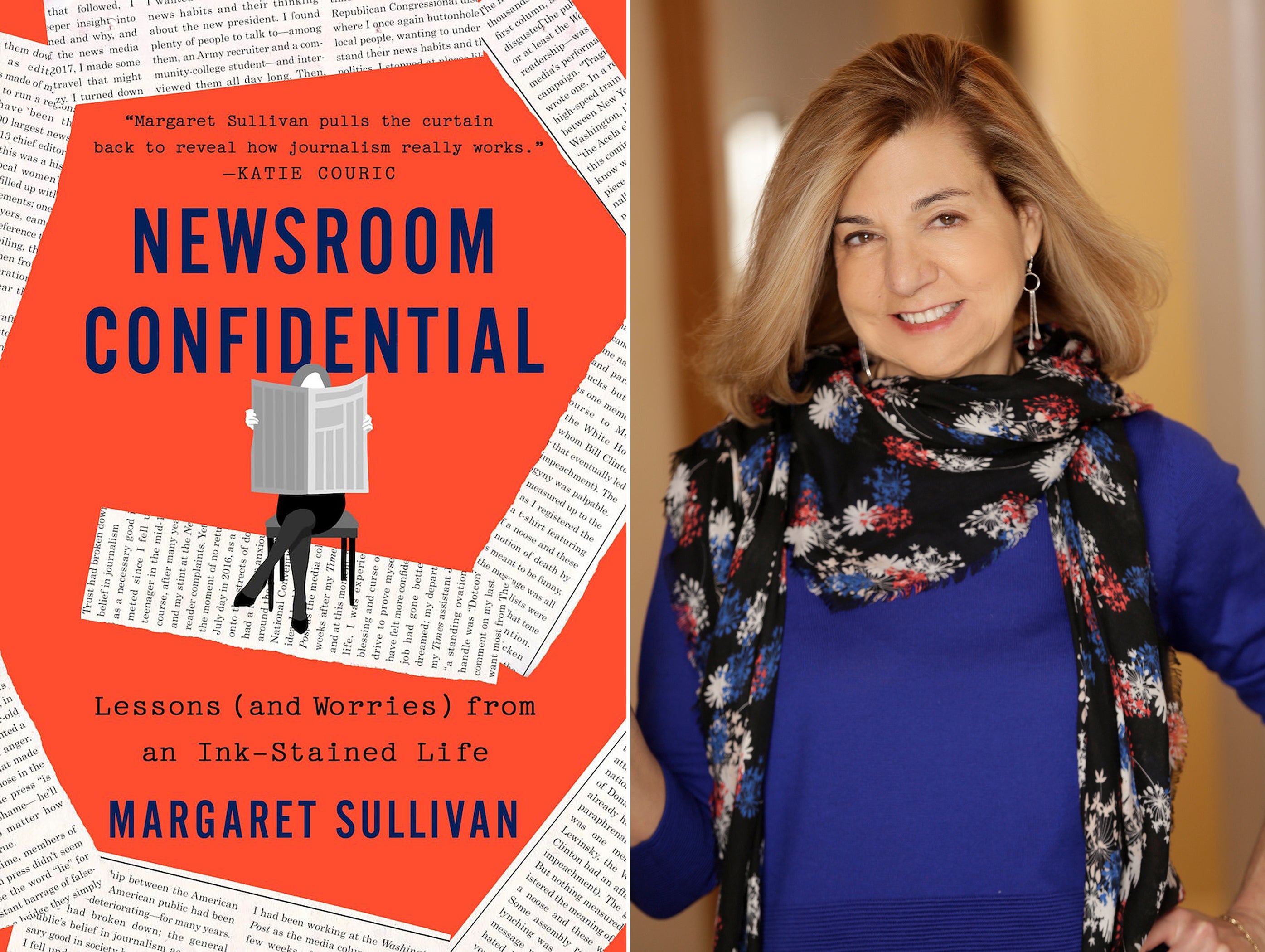 Books Margaret Sullivan