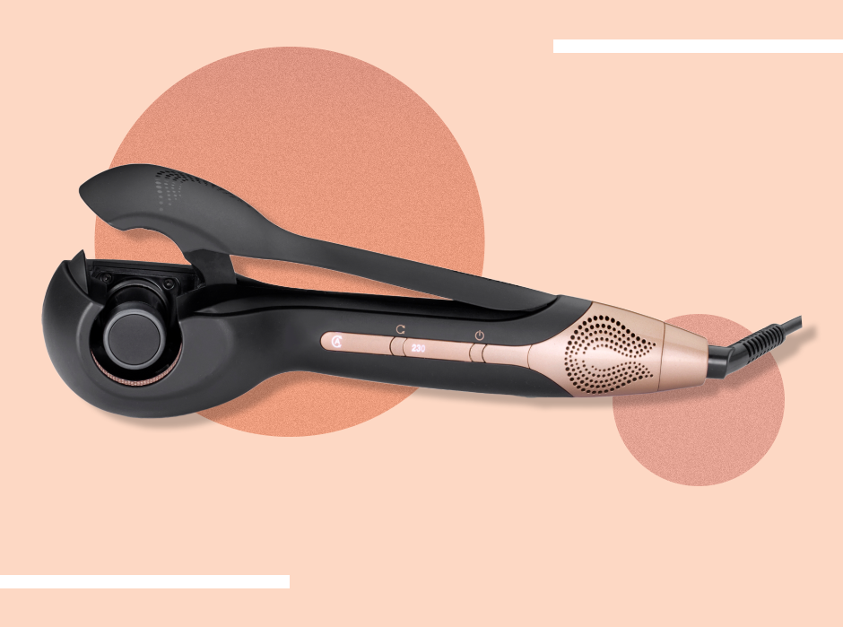 Once popular in the early 2000s, this hair curling tool has made a comback – with a modern update