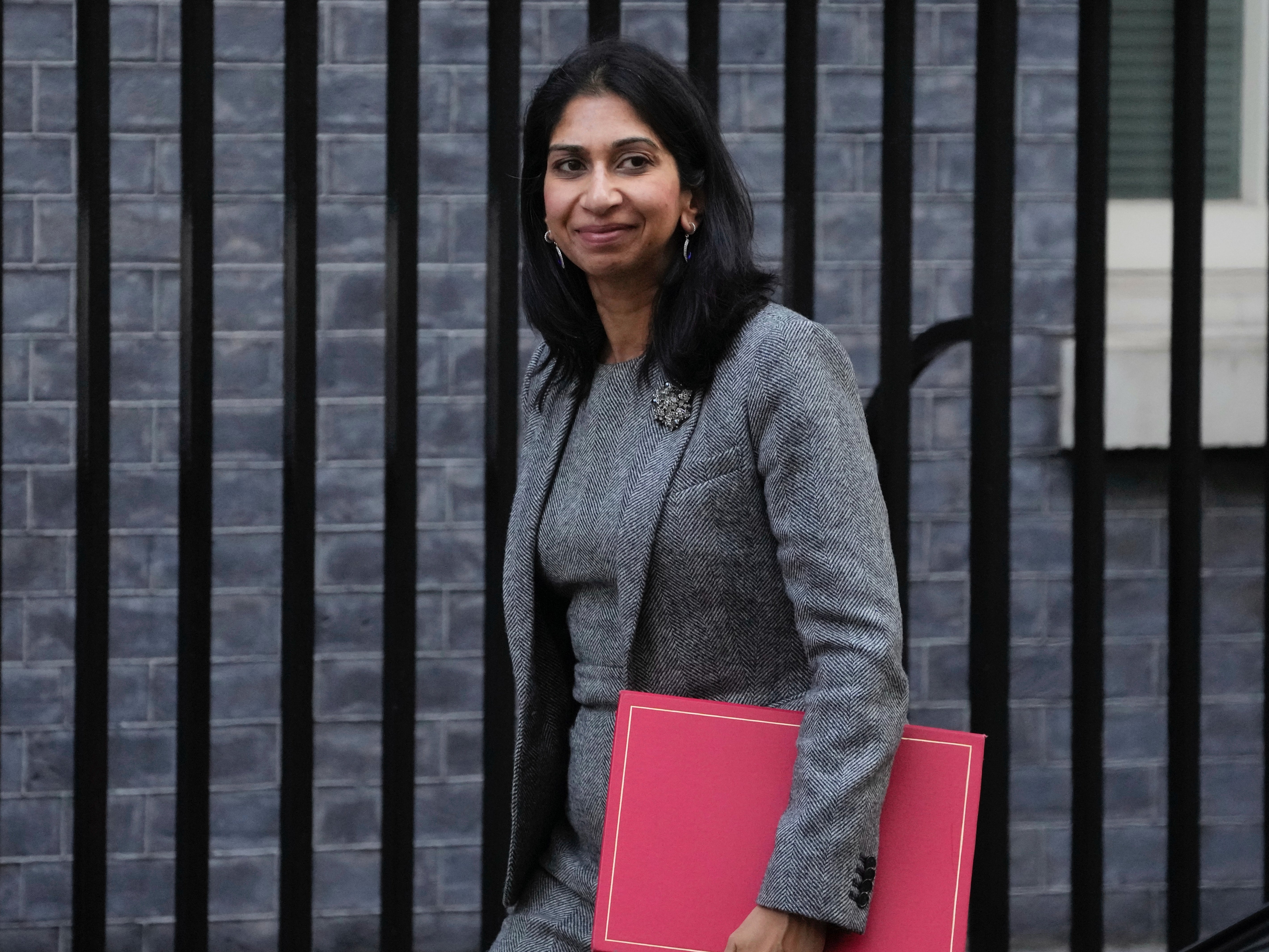 Suella Braverman has hit out at Liz Truss’s ‘tumultuous’ premiership