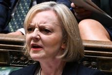 Liz Truss government rocked by day of chaos 