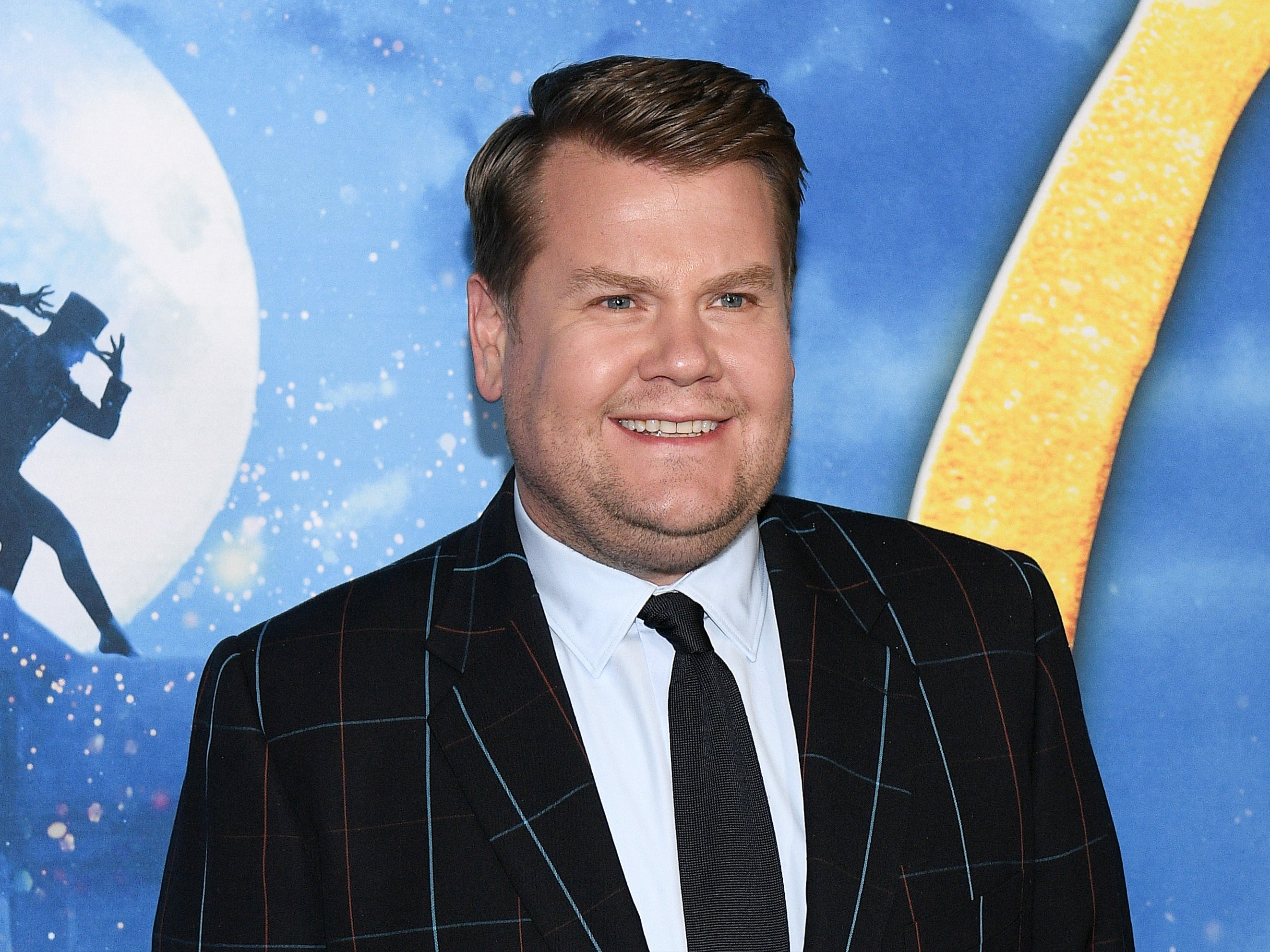 James Corden